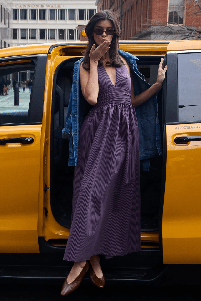 Puma Halter Dress - Detour Boutiques