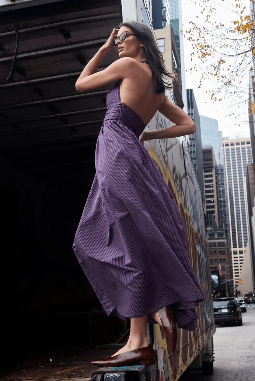 Puma Halter Dress - Detour Boutiques