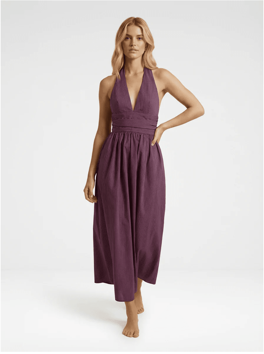 Puma Halter Dress - Detour Boutiques