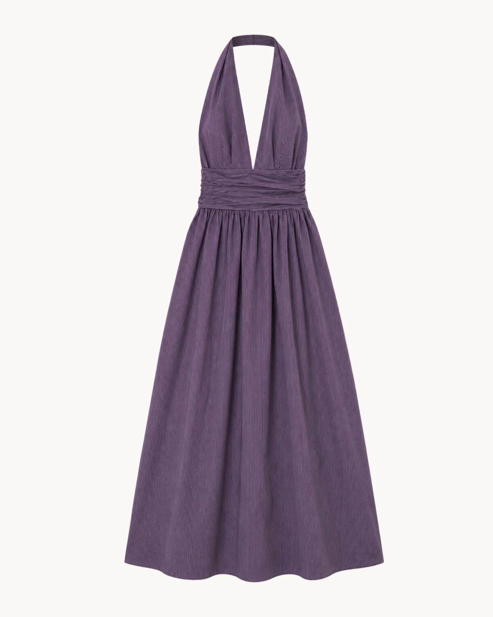 Puna Halter Dress - Detour Boutiques