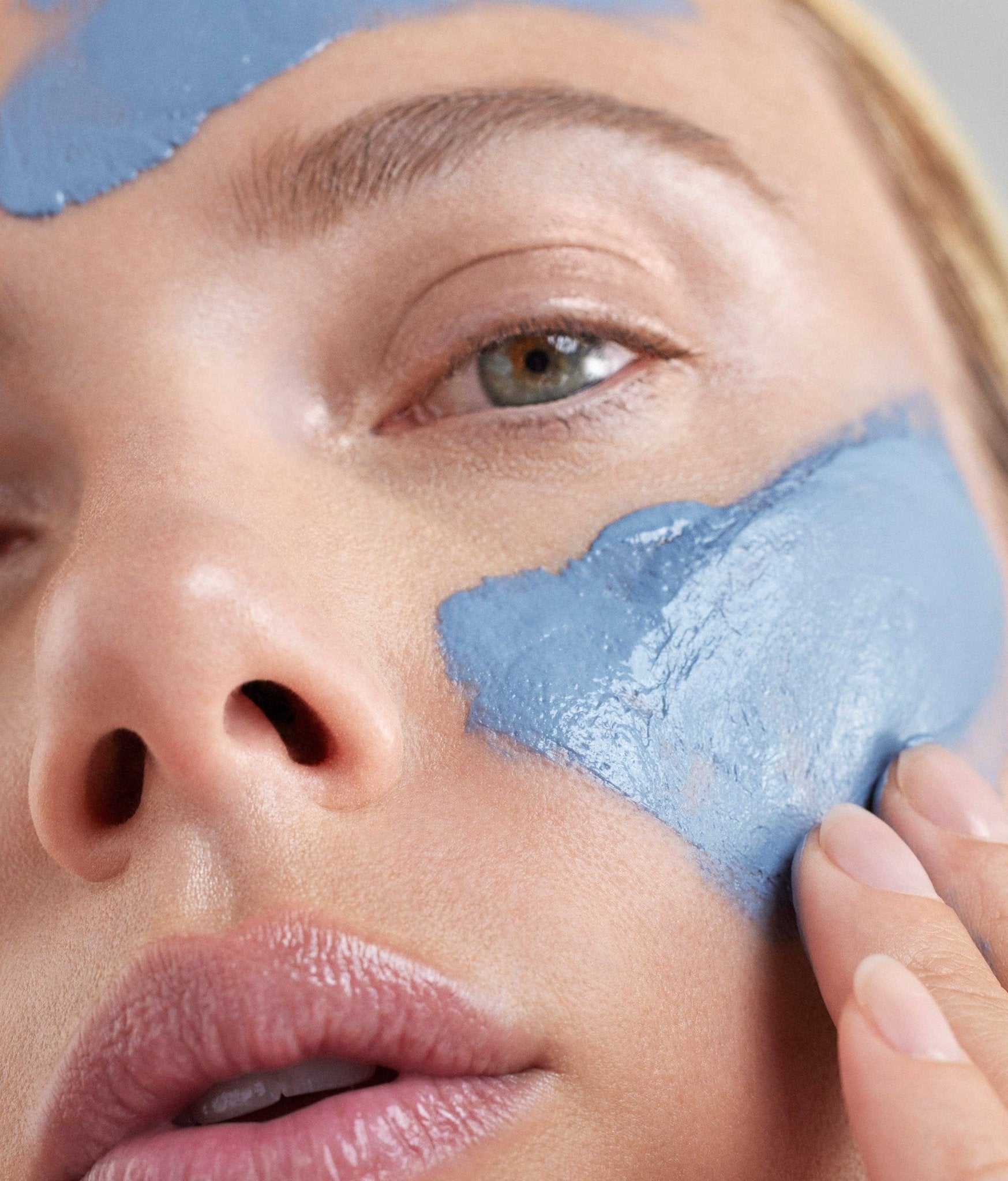 Purifying Blue Clay Mask - Detour Boutiques