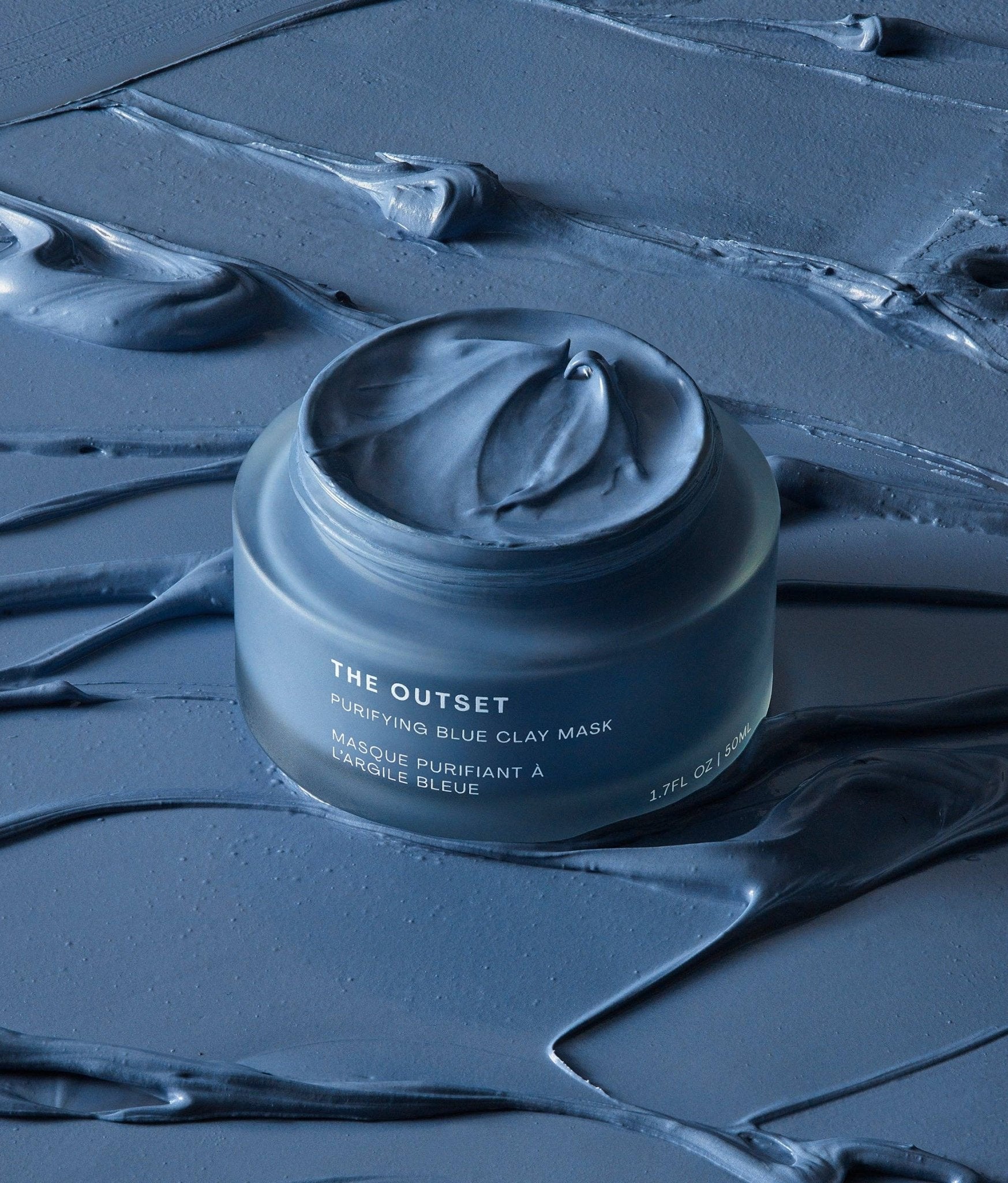 Purifying Blue Clay Mask - Detour Boutiques