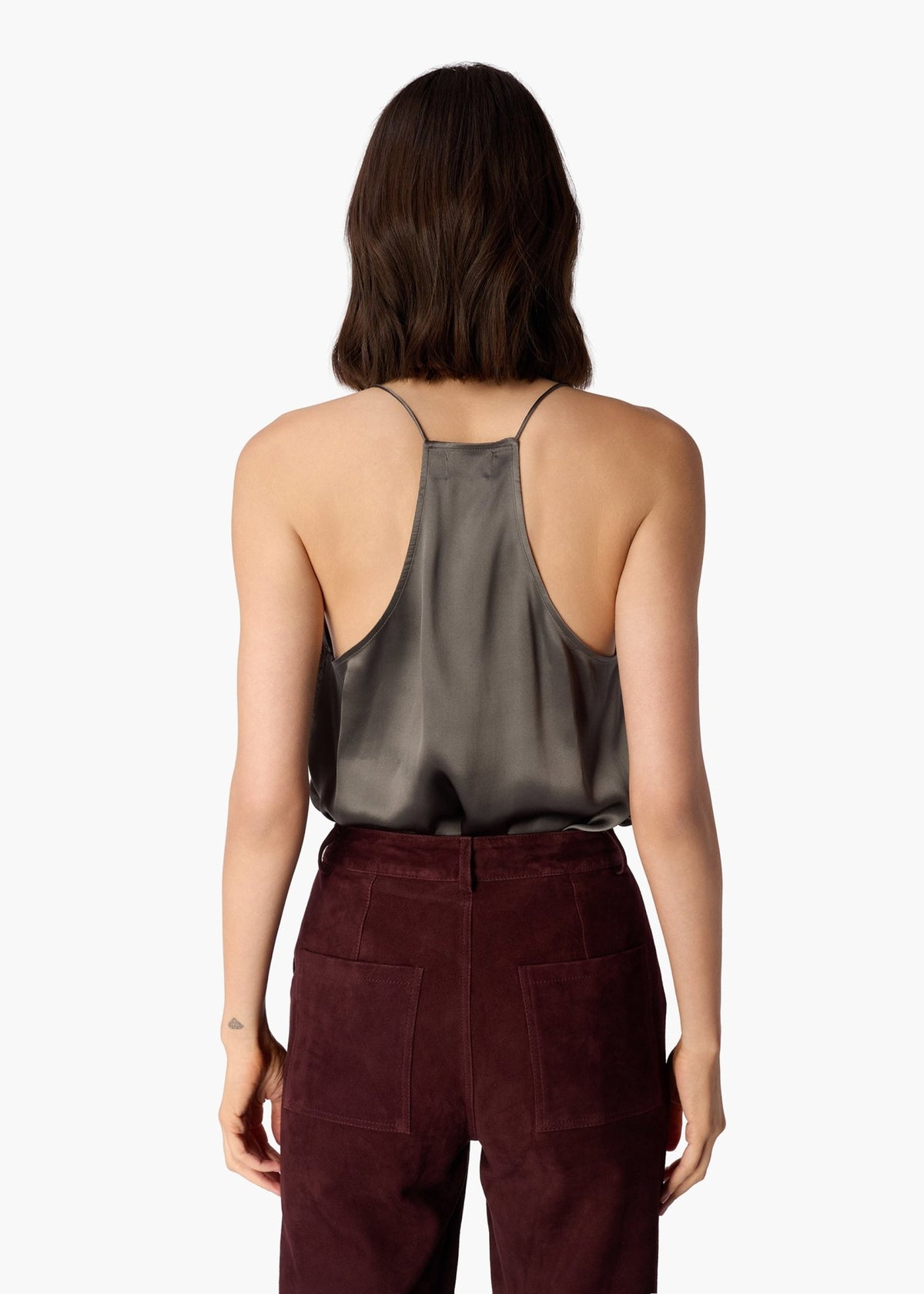Racer Camisole - Detour Boutiques