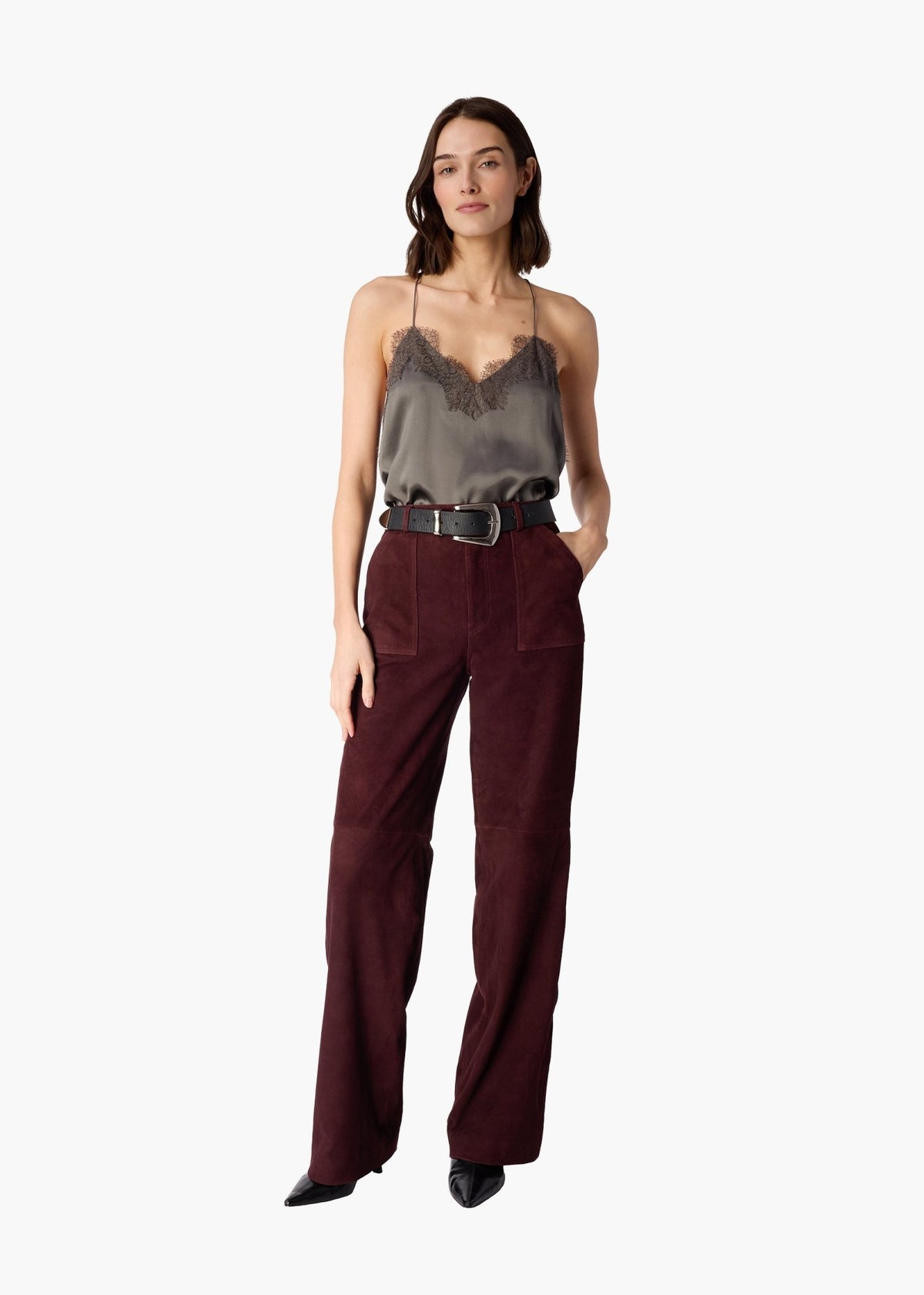 Racer Camisole - Detour Boutiques