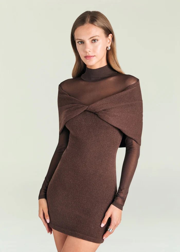 Raegan Dress - Detour Boutiques