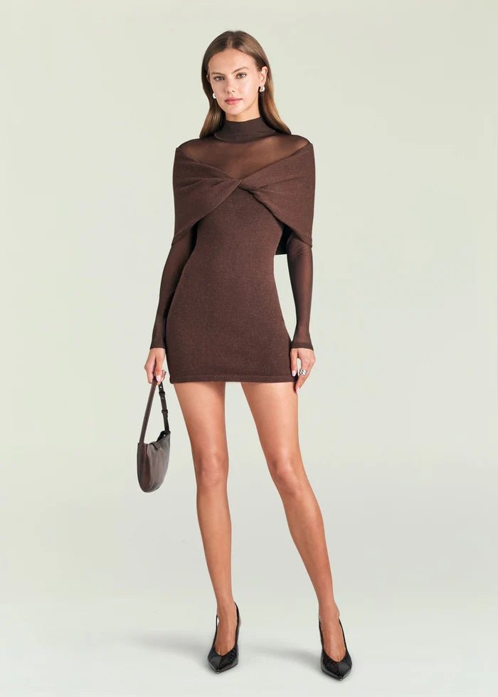 Raegan Dress - Detour Boutiques
