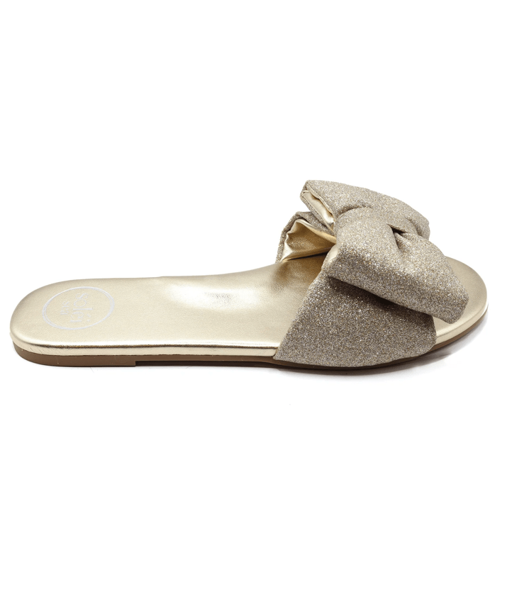 Rafie Bow Sandal - Detour Boutiques