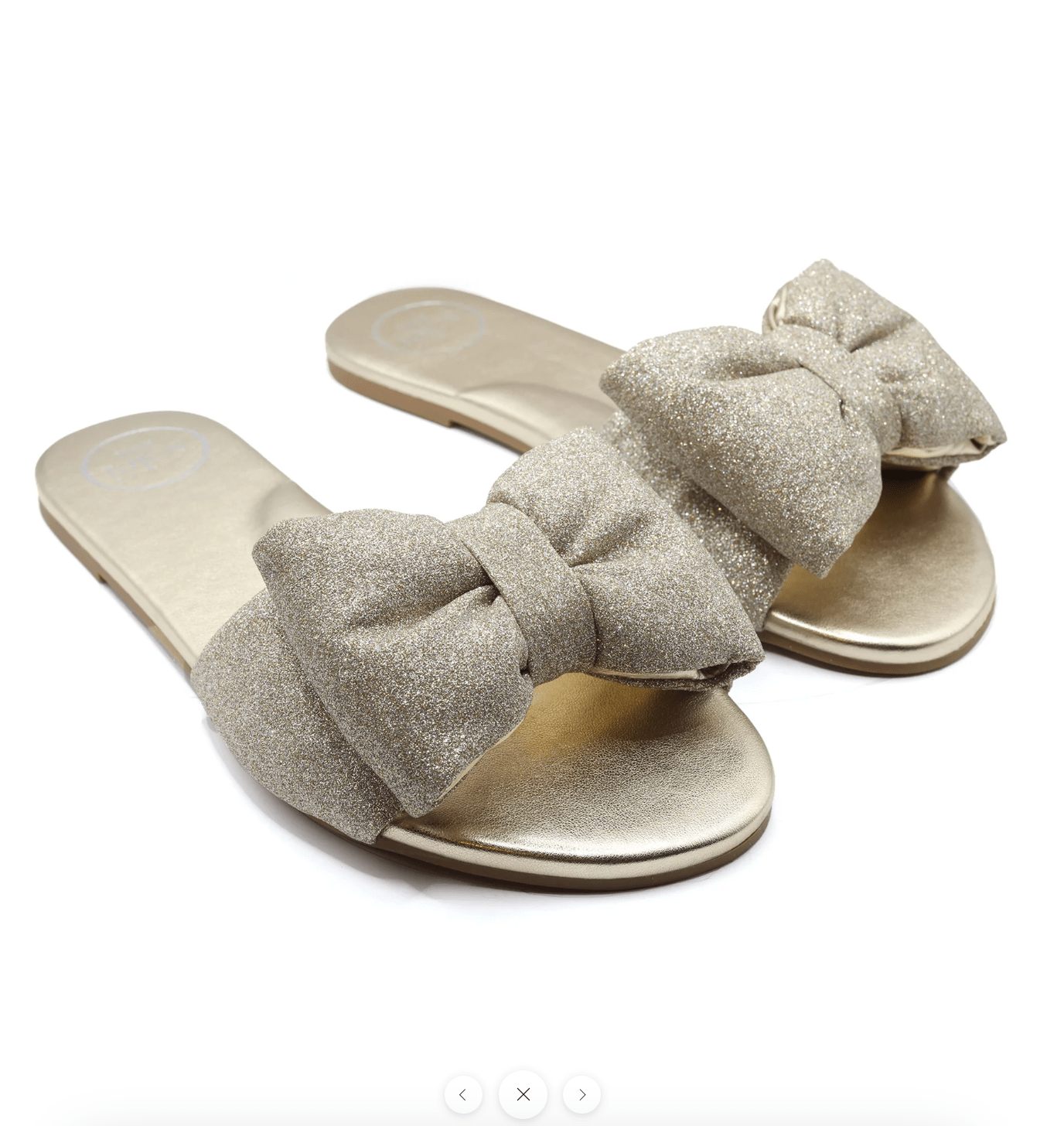 Rafie Bow Sandal - Detour Boutiques
