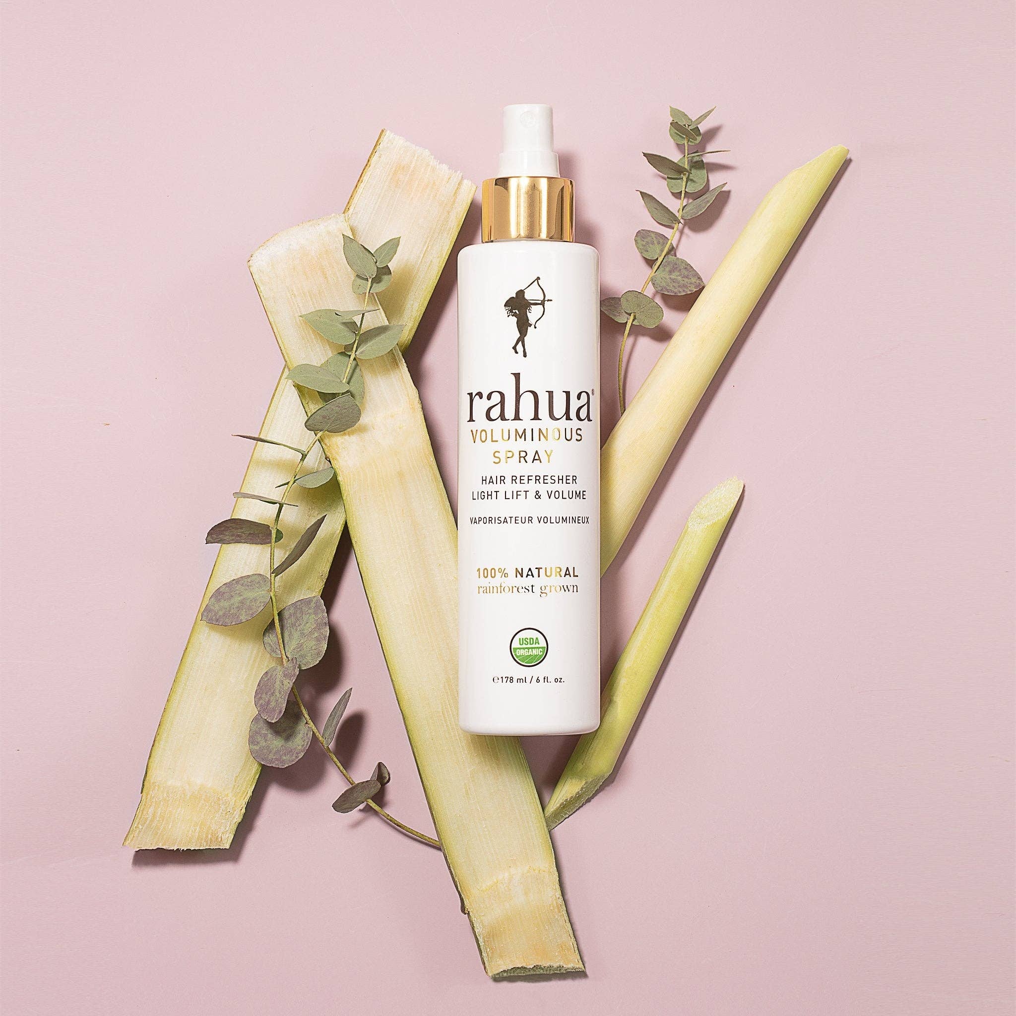Rahua - Voluminous Spray - Detour Boutiques