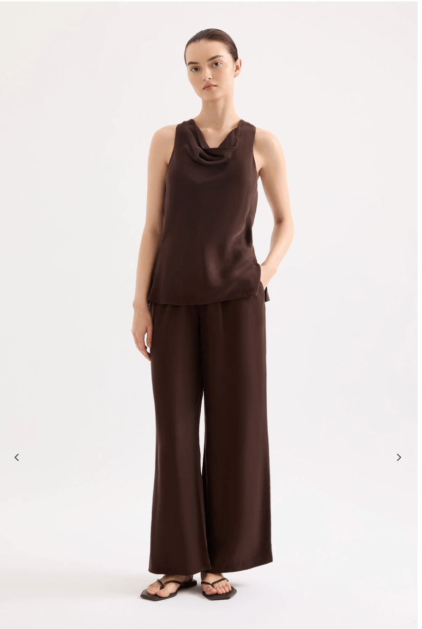 Raven Cupro Pant - Detour Boutiques