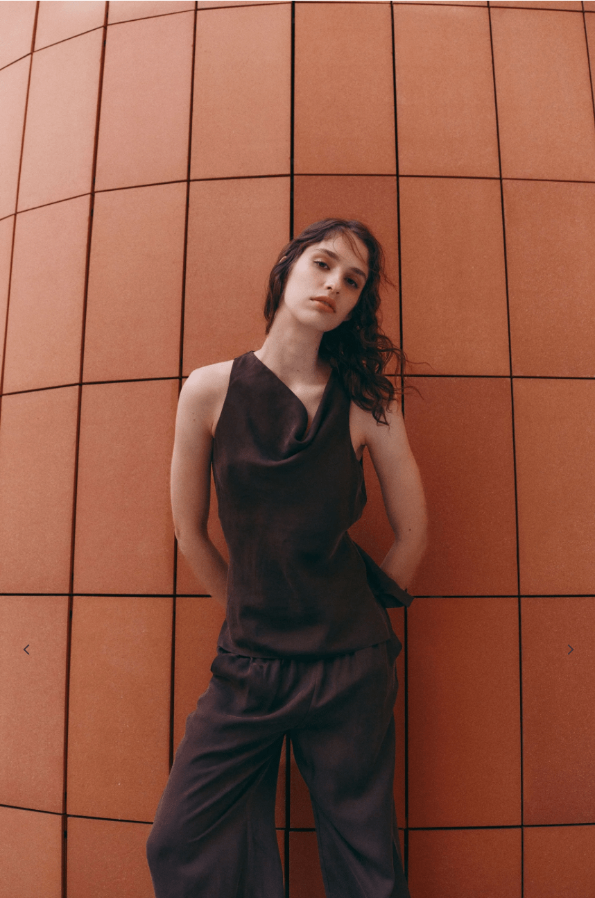 Raven Cupro Pant - Detour Boutiques
