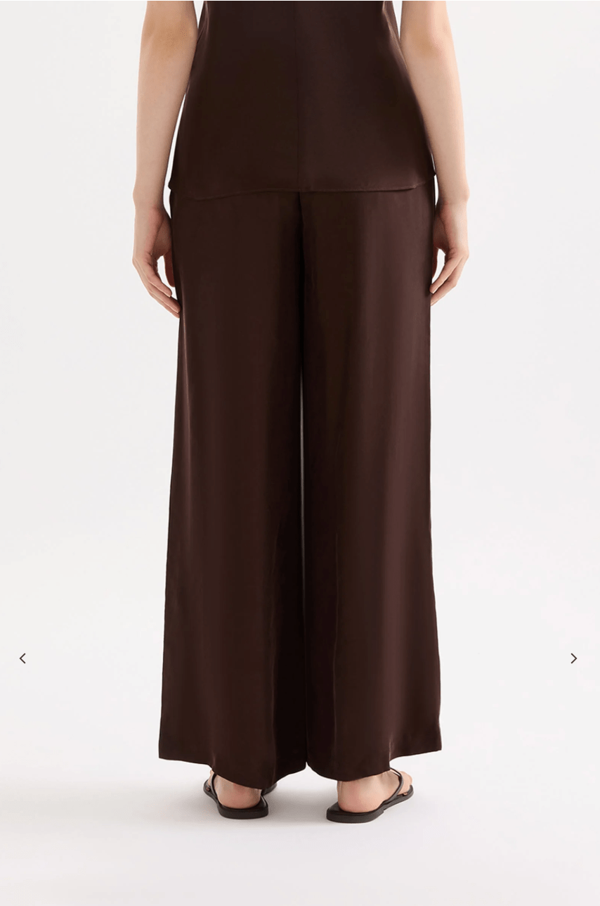 Raven Cupro Pant - Detour Boutiques