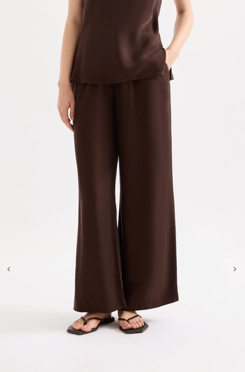 Raven Cupro Pant - Detour Boutiques