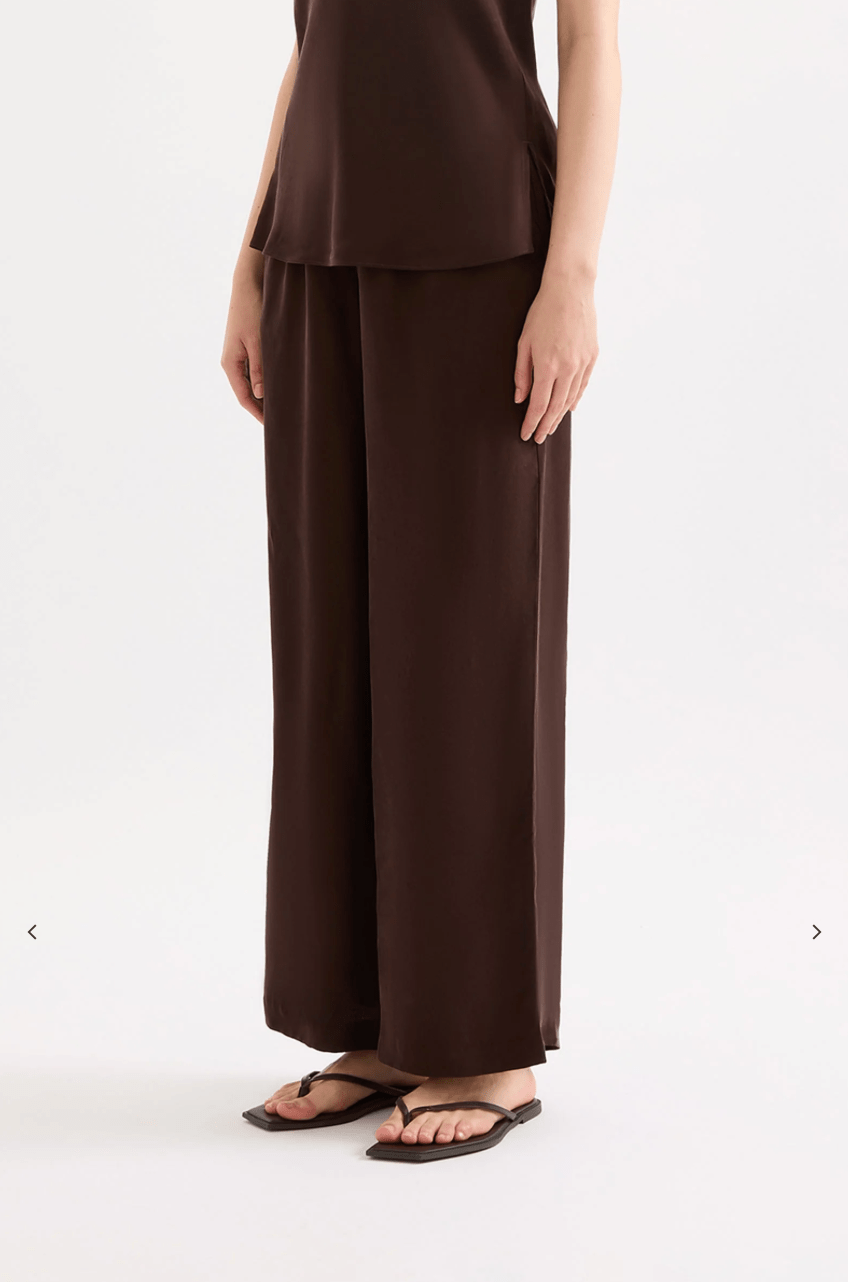 Raven Cupro Pant - Detour Boutiques