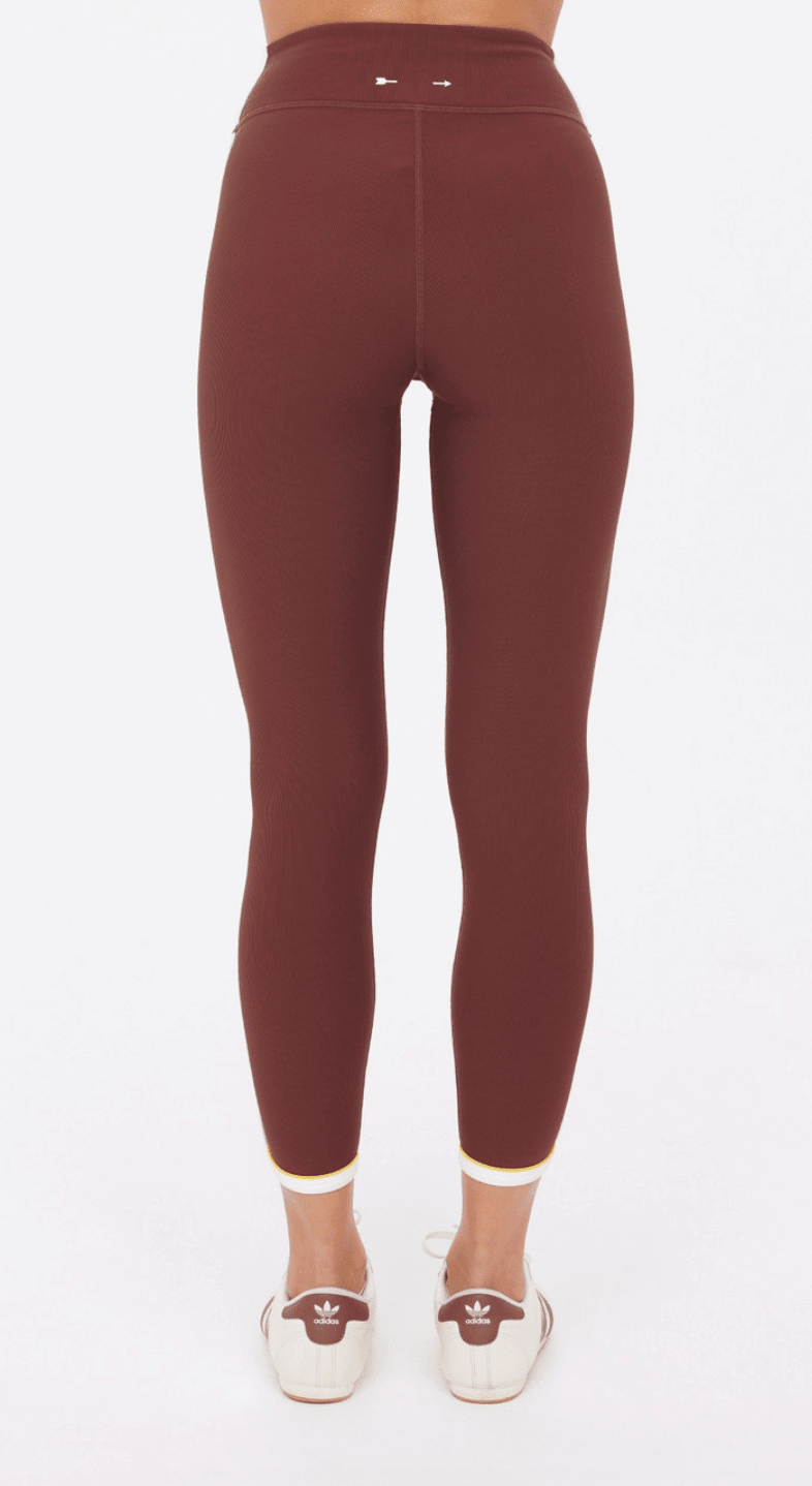 RHYTHM 25IN MIDI PANT - Detour Boutiques