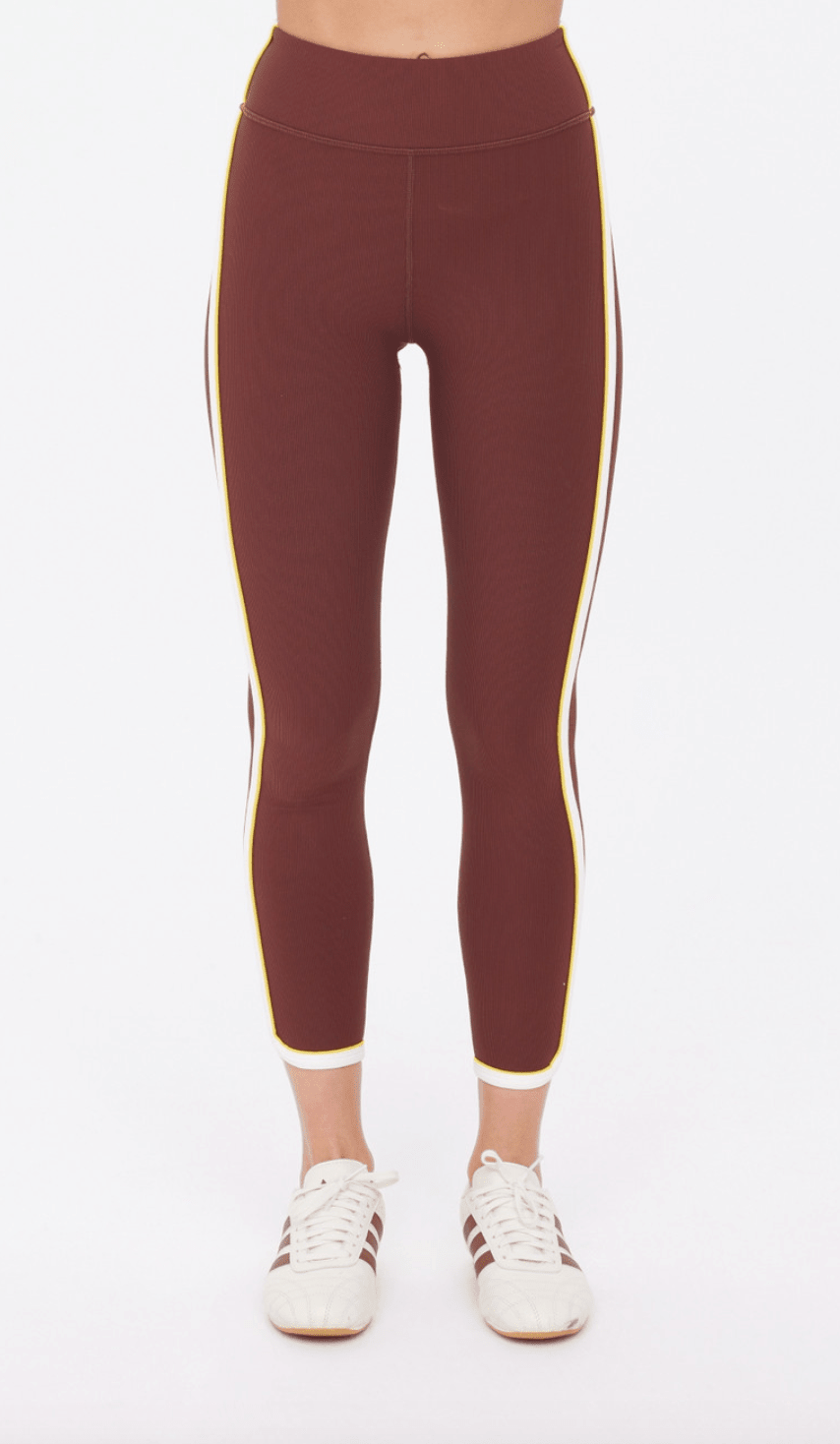 RHYTHM 25IN MIDI PANT - Detour Boutiques