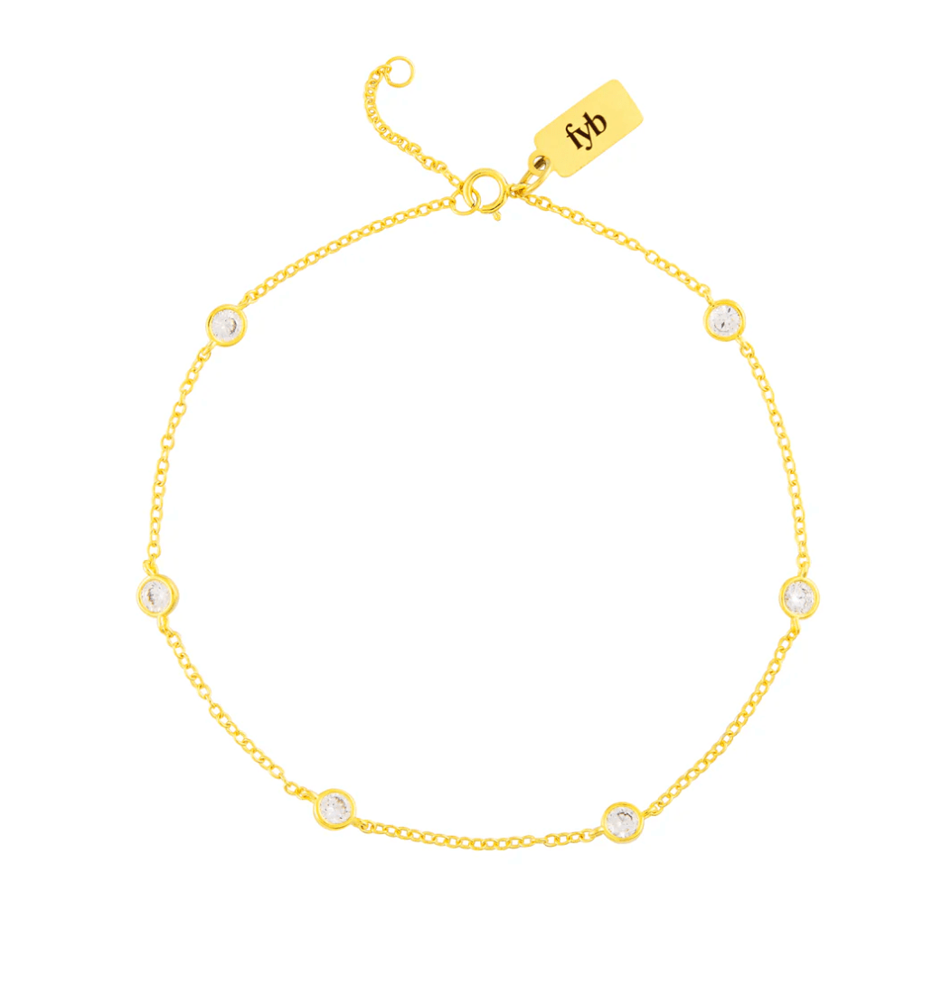RIAN ANKLET - Detour Boutiques