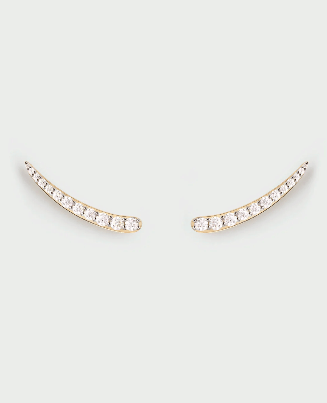 Riga Climbing Earrings - Detour Boutiques