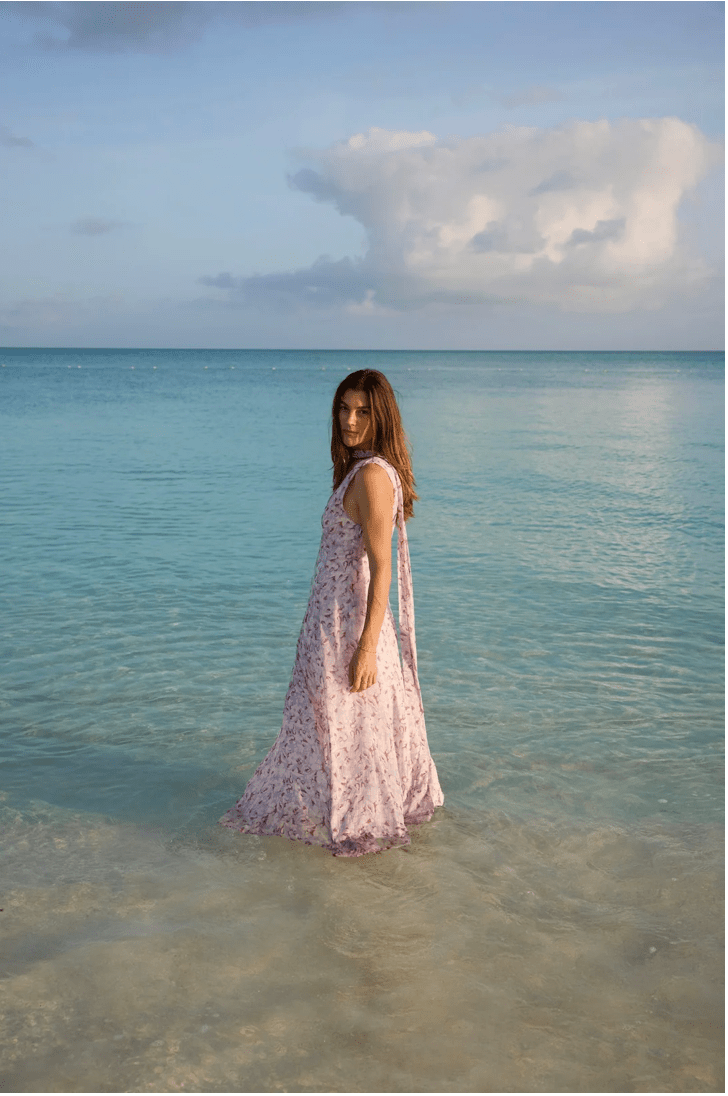 Rivi Scarf Dress - Detour Boutiques