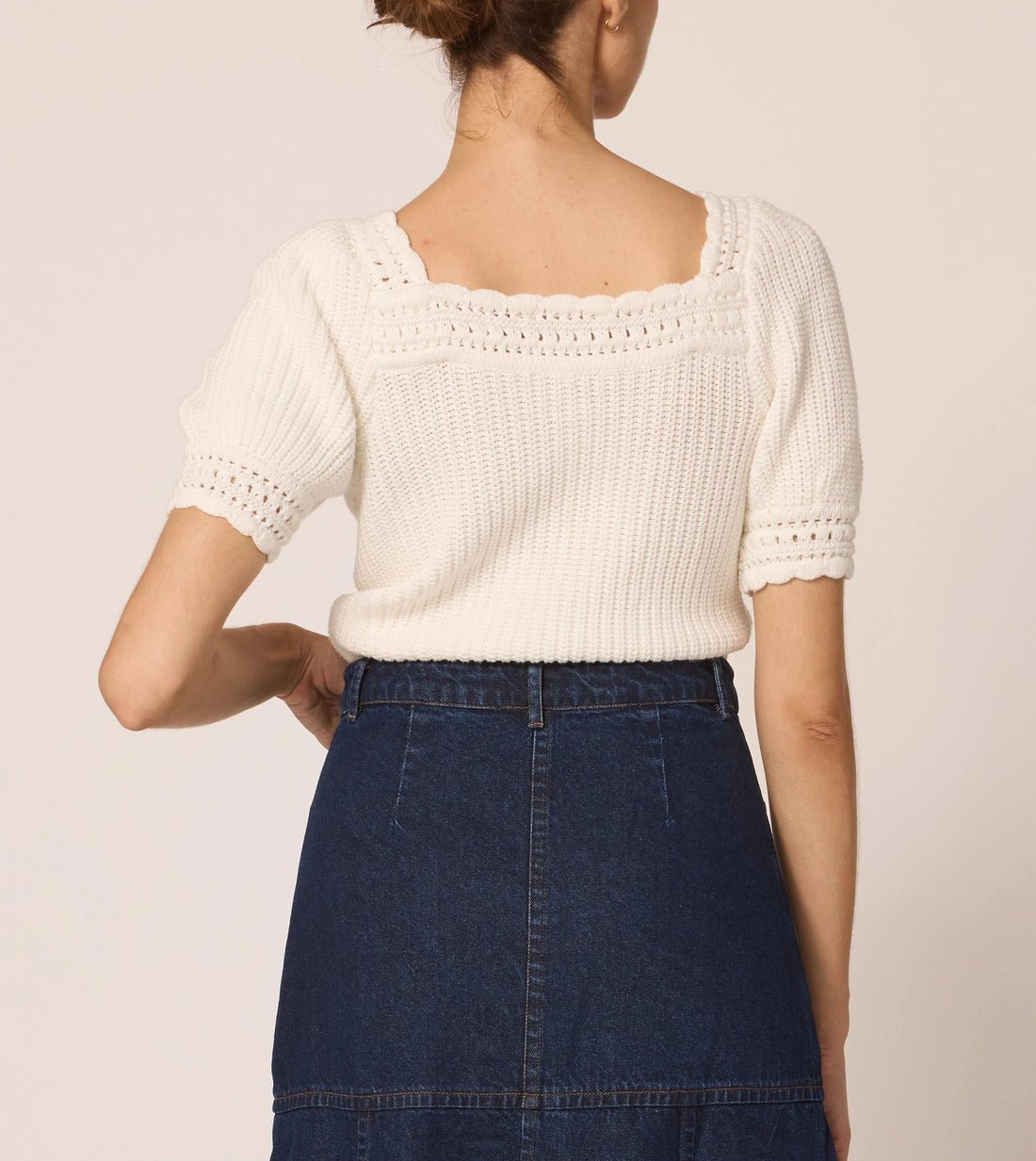 Rowan Sweater Top - Detour Boutiques