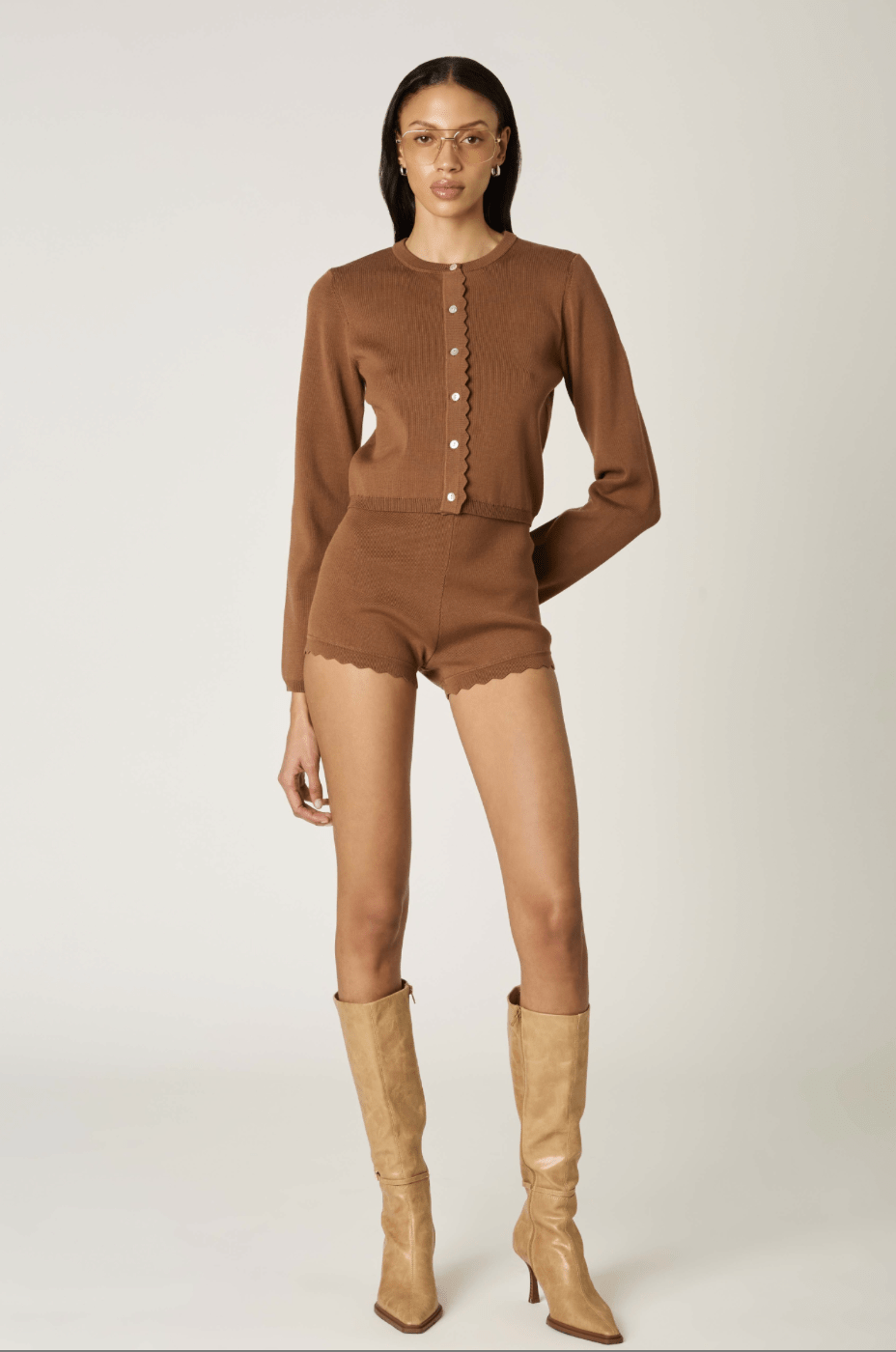 Roxie Cardigan - Detour Boutiques