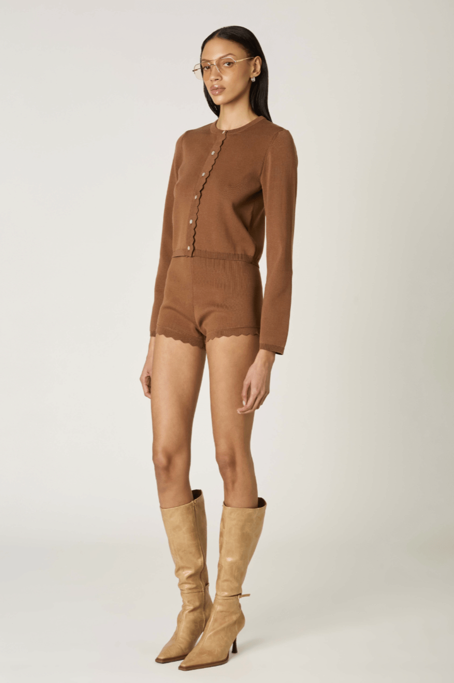 Roxie Cardigan - Detour Boutiques