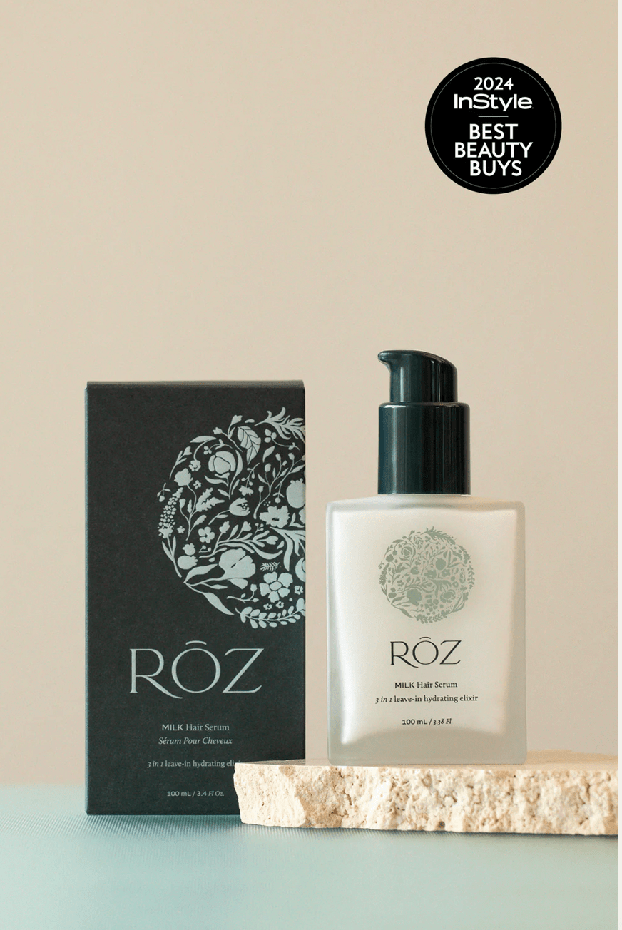 ROZ Milk Hair Serum - Detour Boutiques