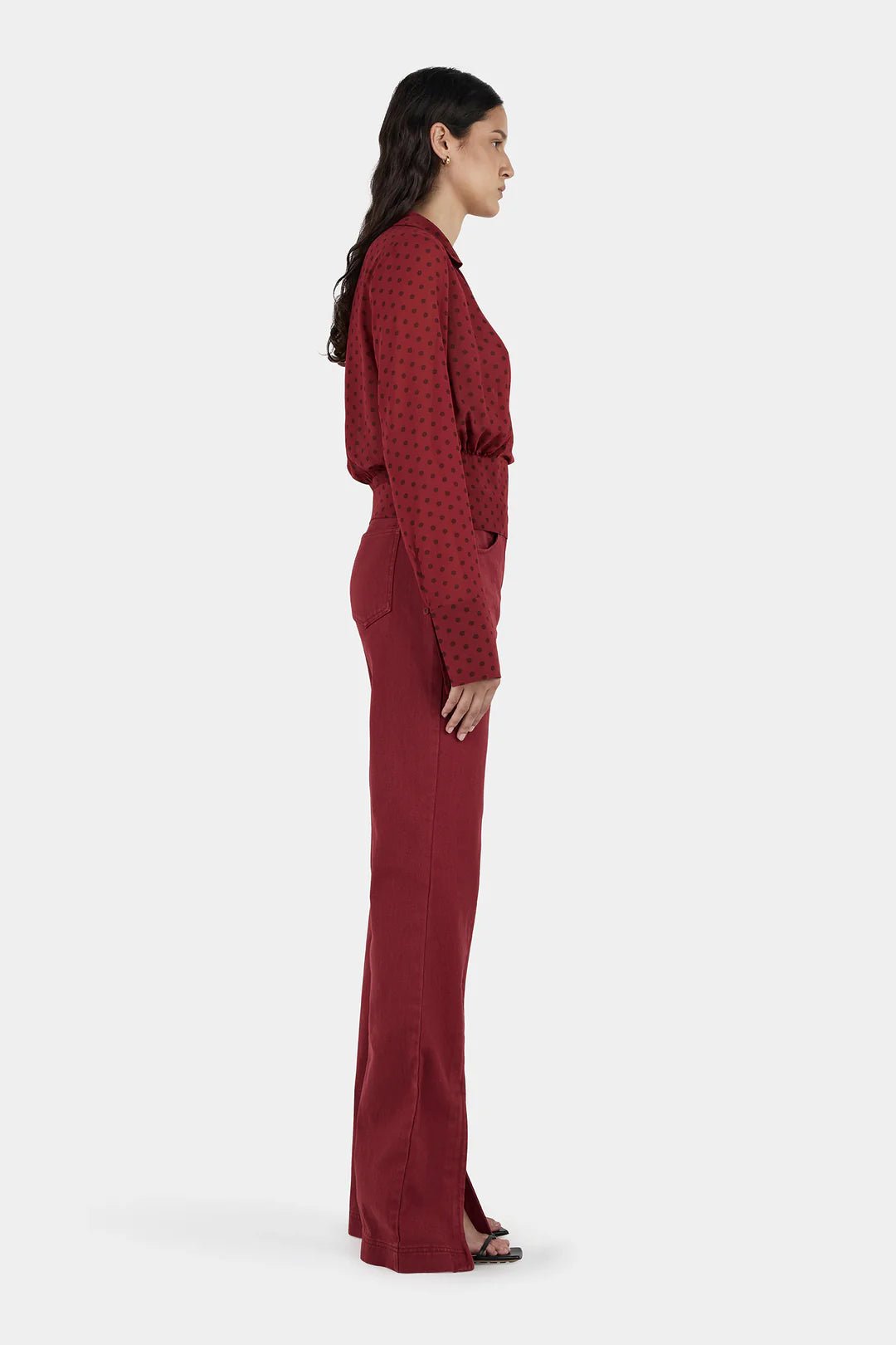 Rylan Blouse - Detour Boutiques