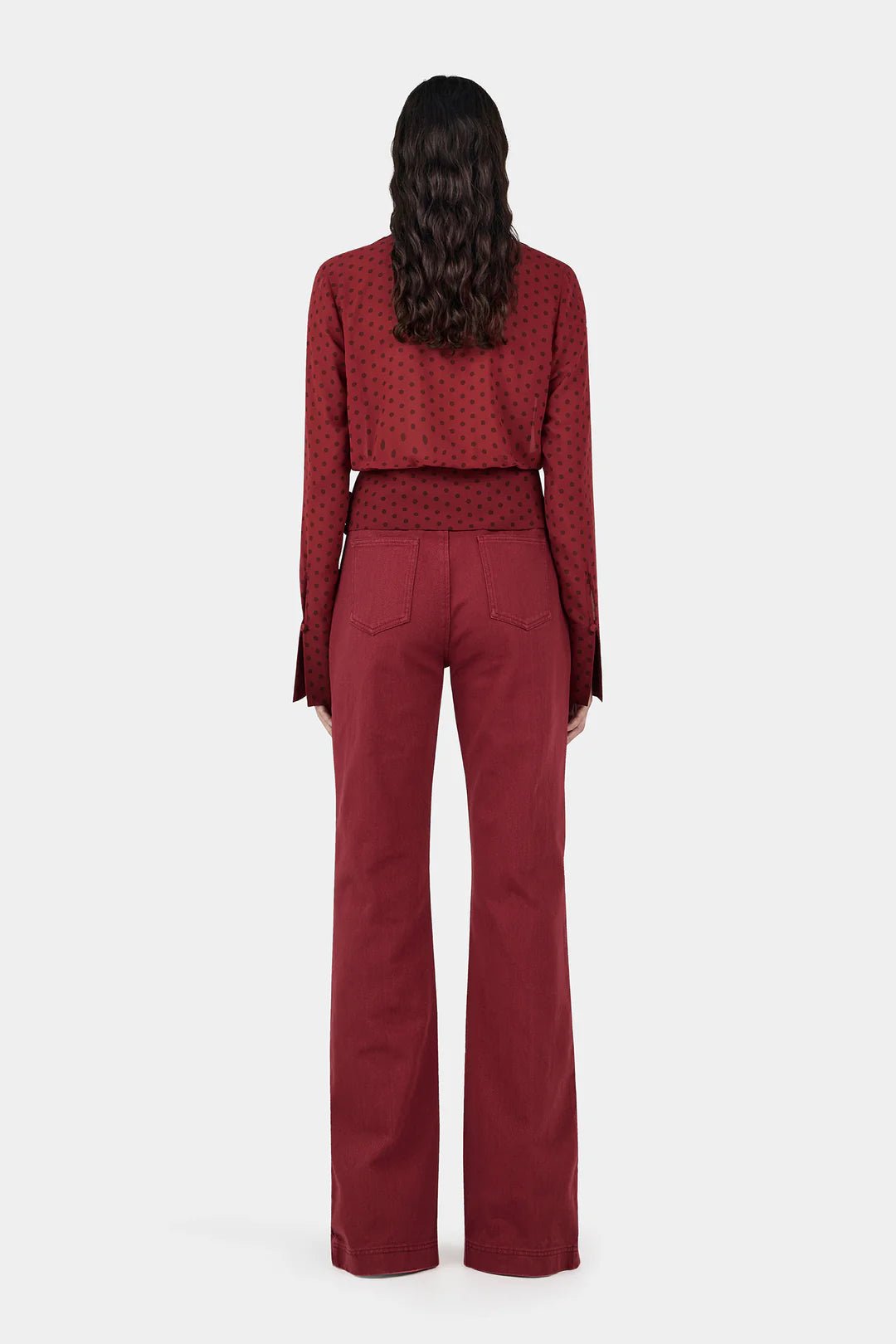 Rylan Blouse - Detour Boutiques