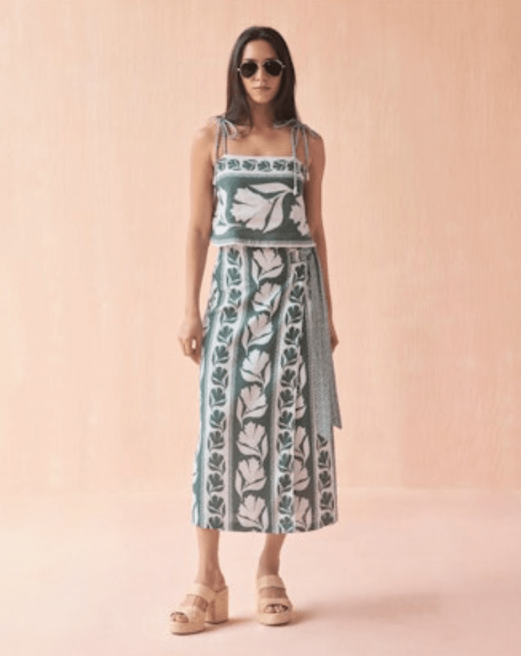 Sammi Skirt - Detour Boutiques