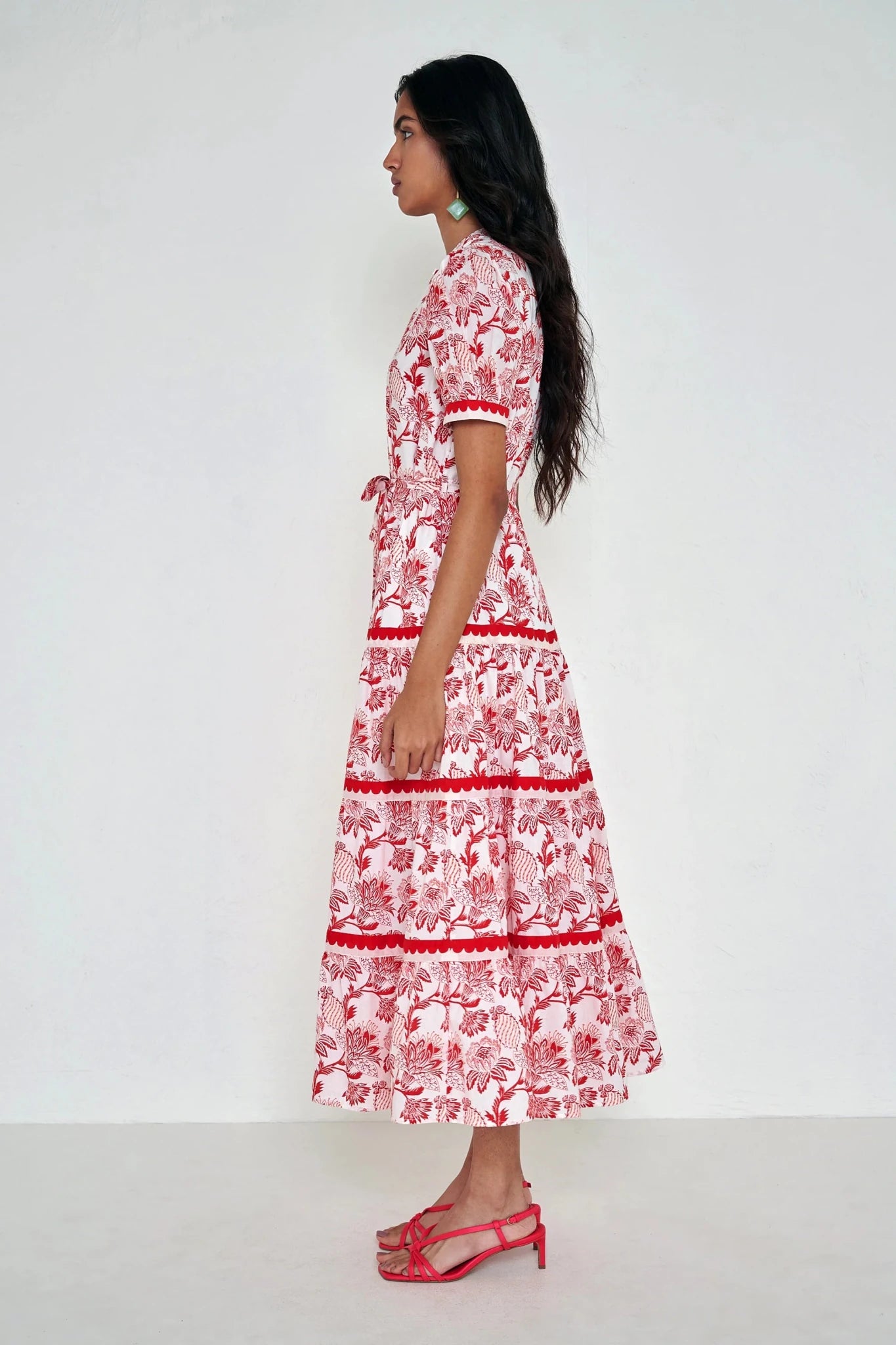 Saylor Dress - Detour Boutiques