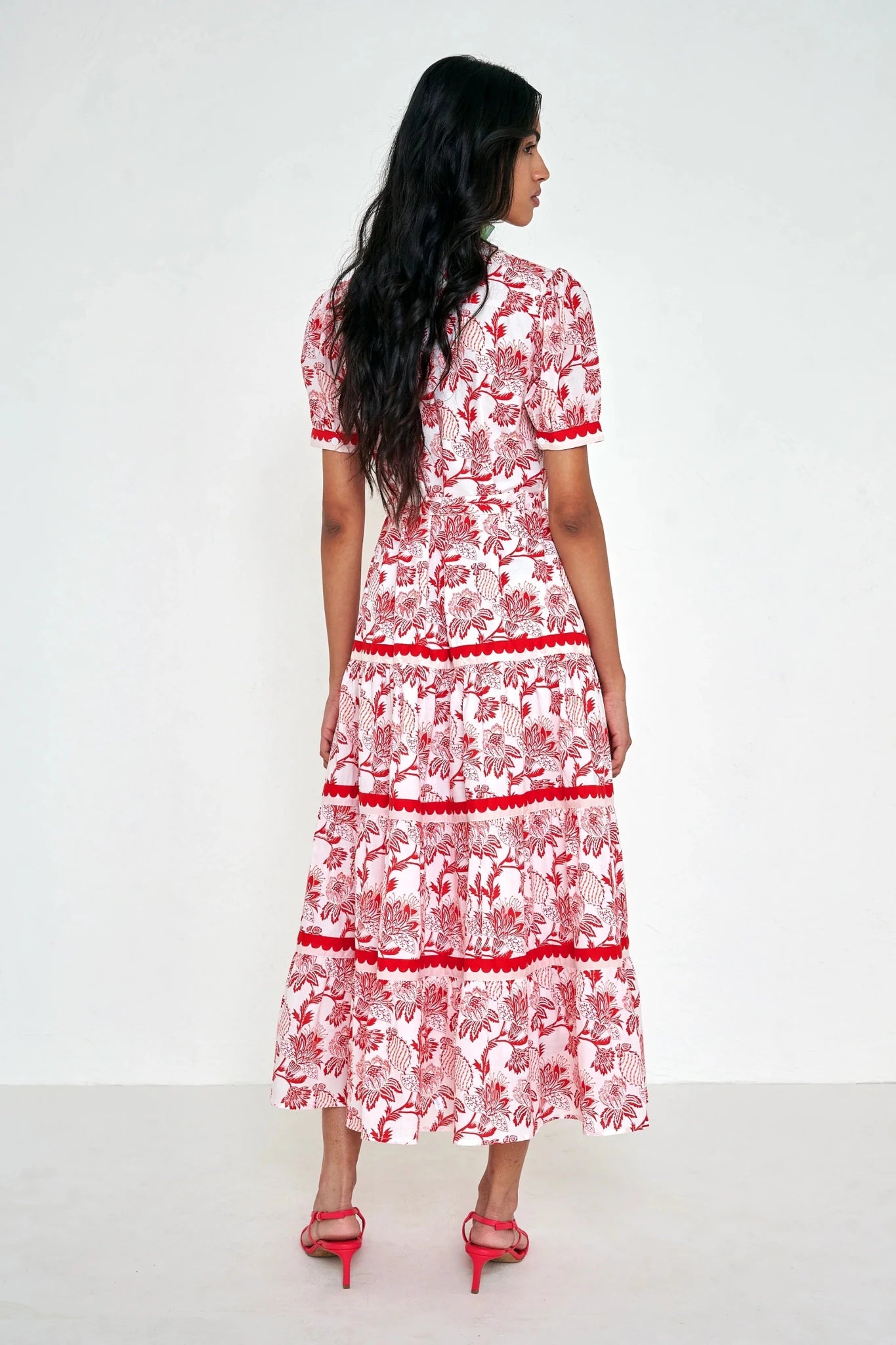 Saylor Dress - Detour Boutiques
