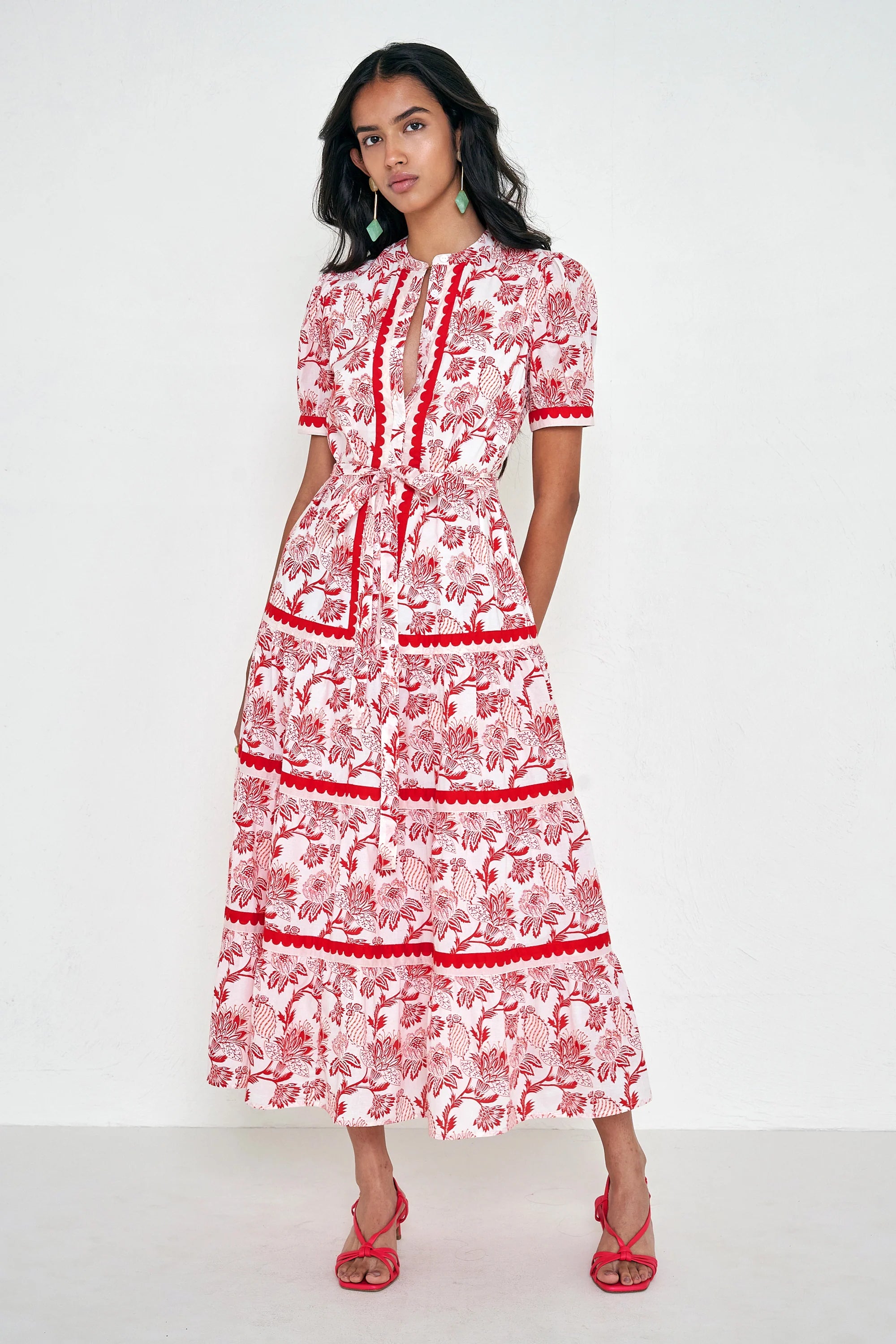 Saylor Dress