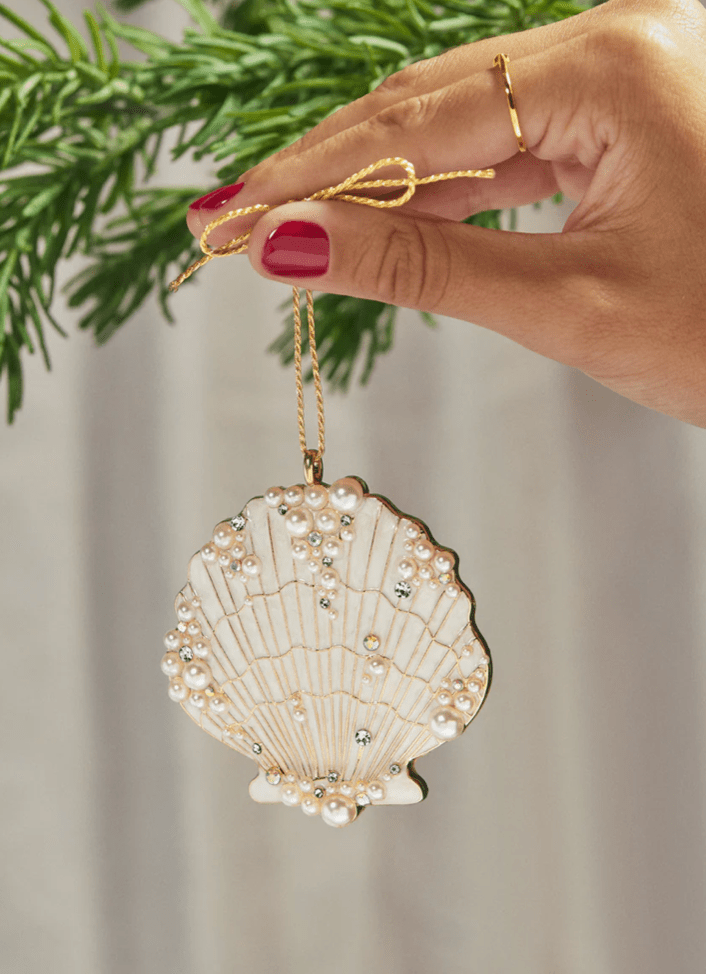 Seas & Greetings Holiday Ornament - Detour Boutiques
