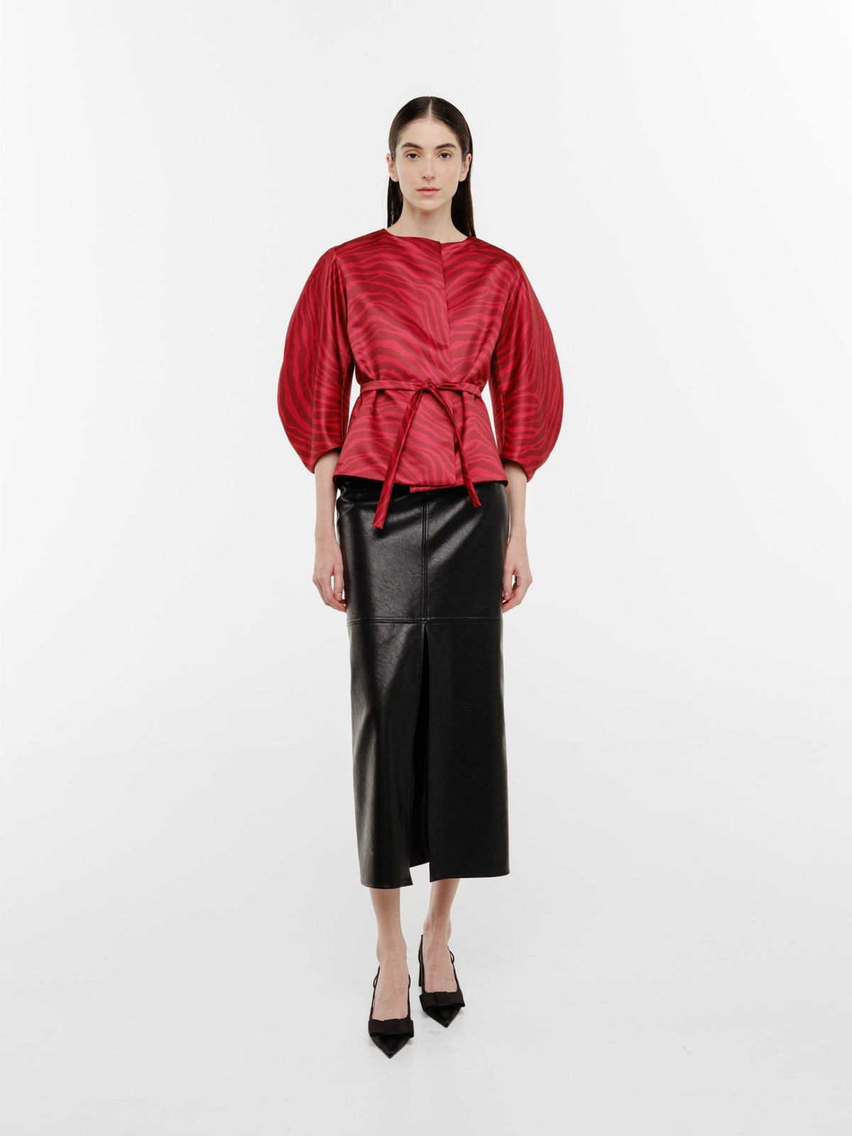SEDE SKIRT - Detour Boutiques