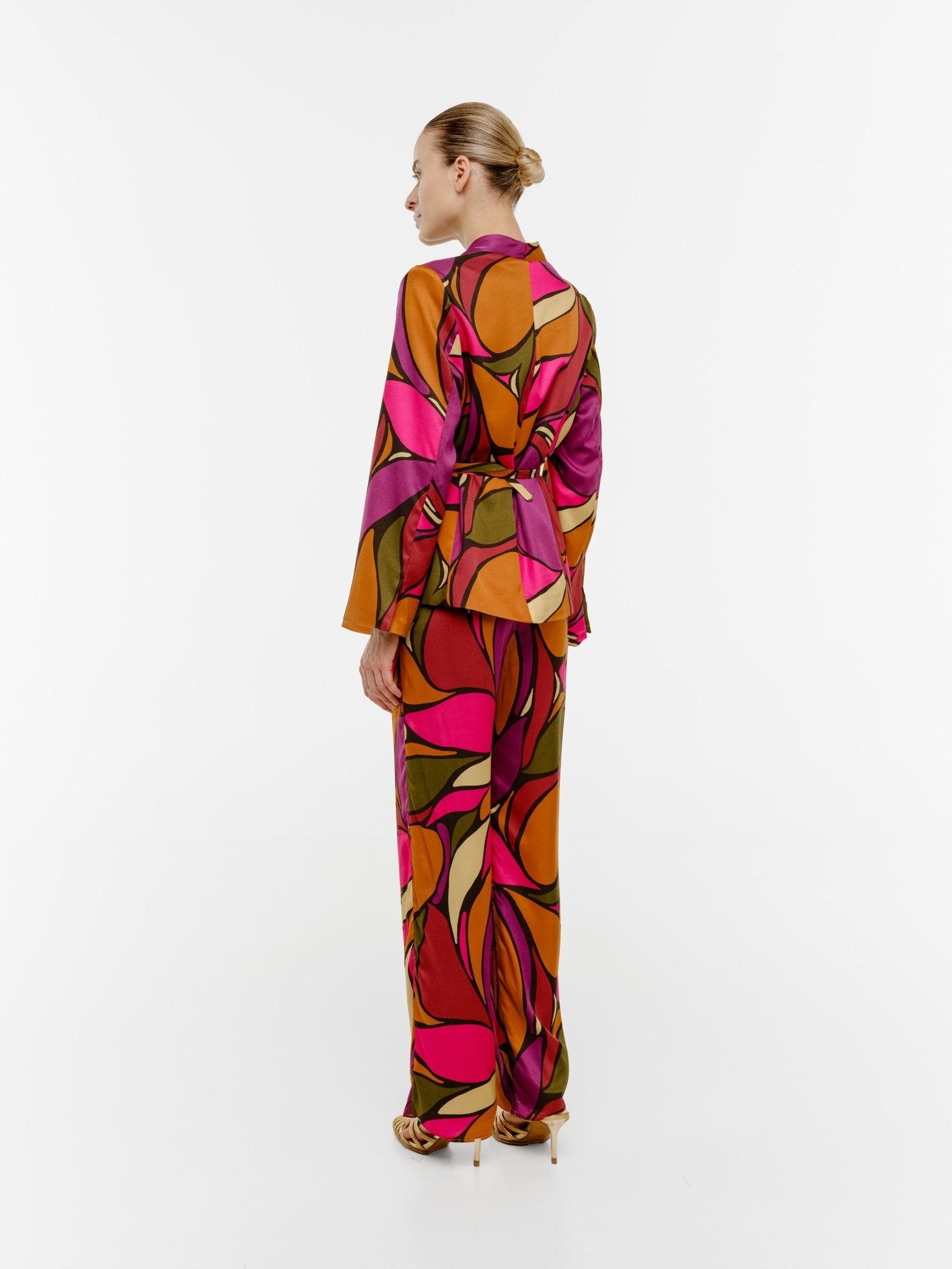 SEGOVIA BLAZER - Detour Boutiques
