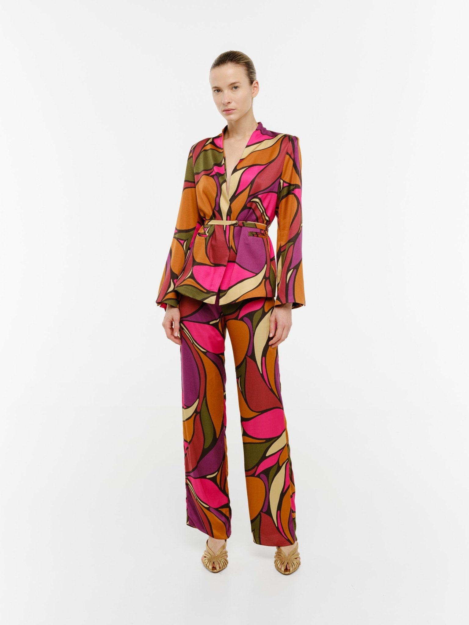 SEGOVIA BLAZER - Detour Boutiques