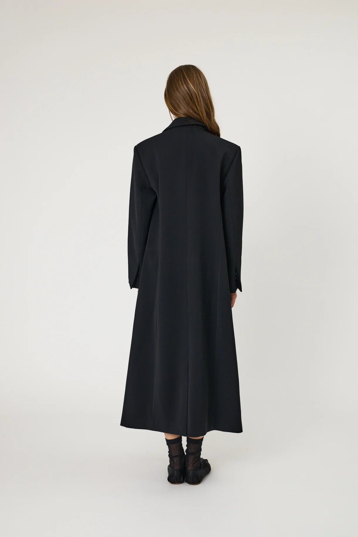 Selena Coat - Detour Boutiques