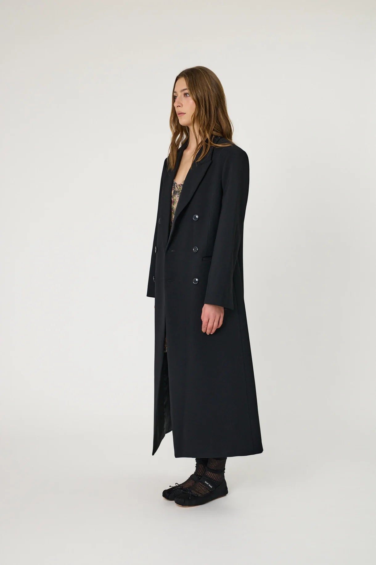Selena Coat - Detour Boutiques