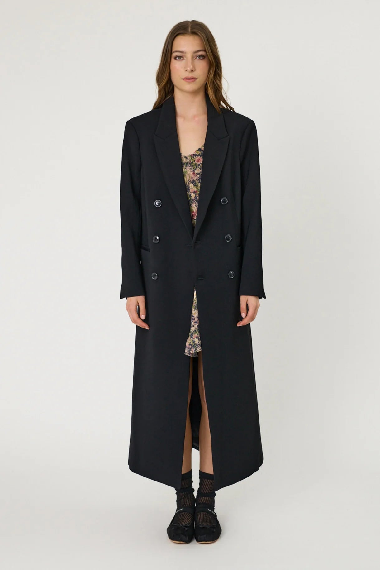 Selena Coat - Detour Boutiques