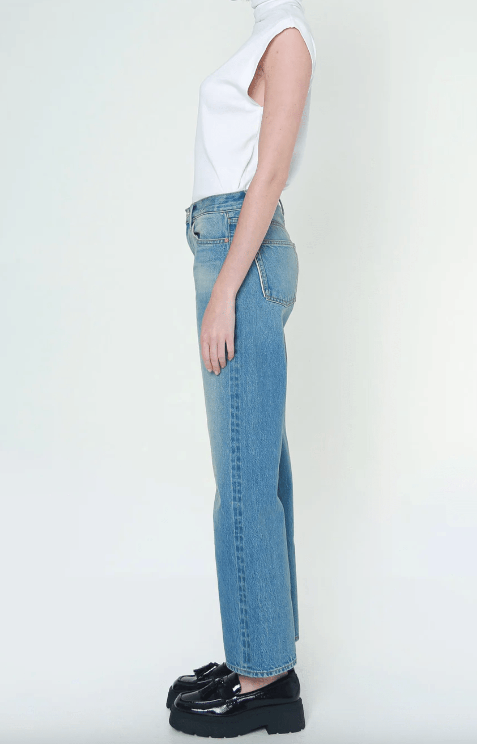 Selma Loose Straight - Detour Boutiques