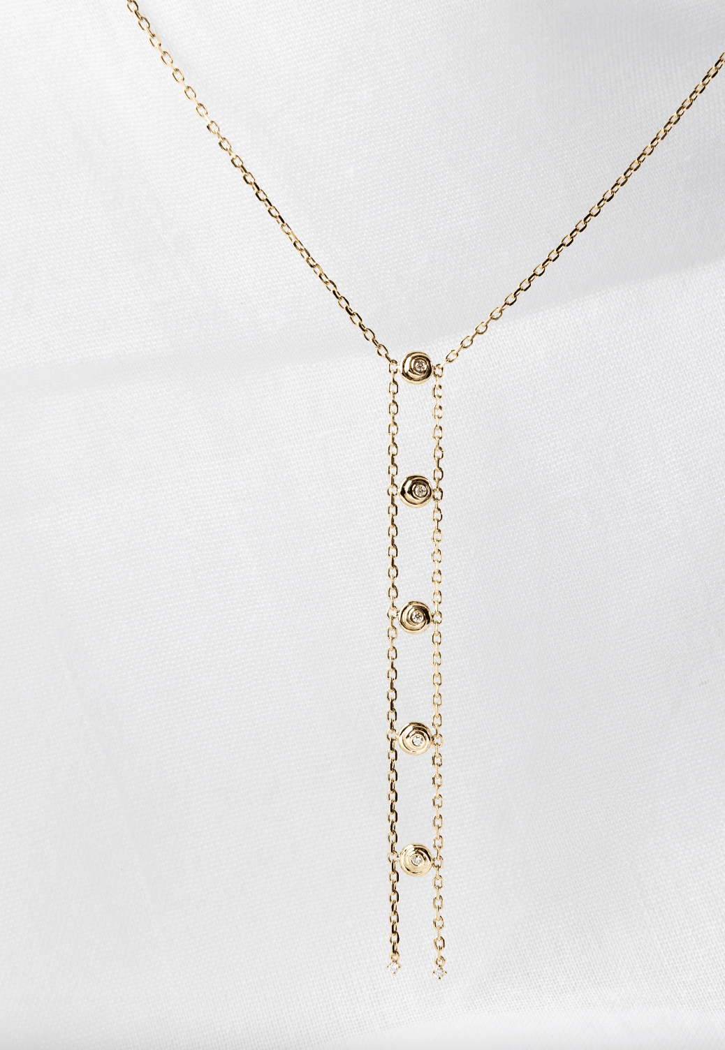 Shelby Necklace - Detour Boutiques