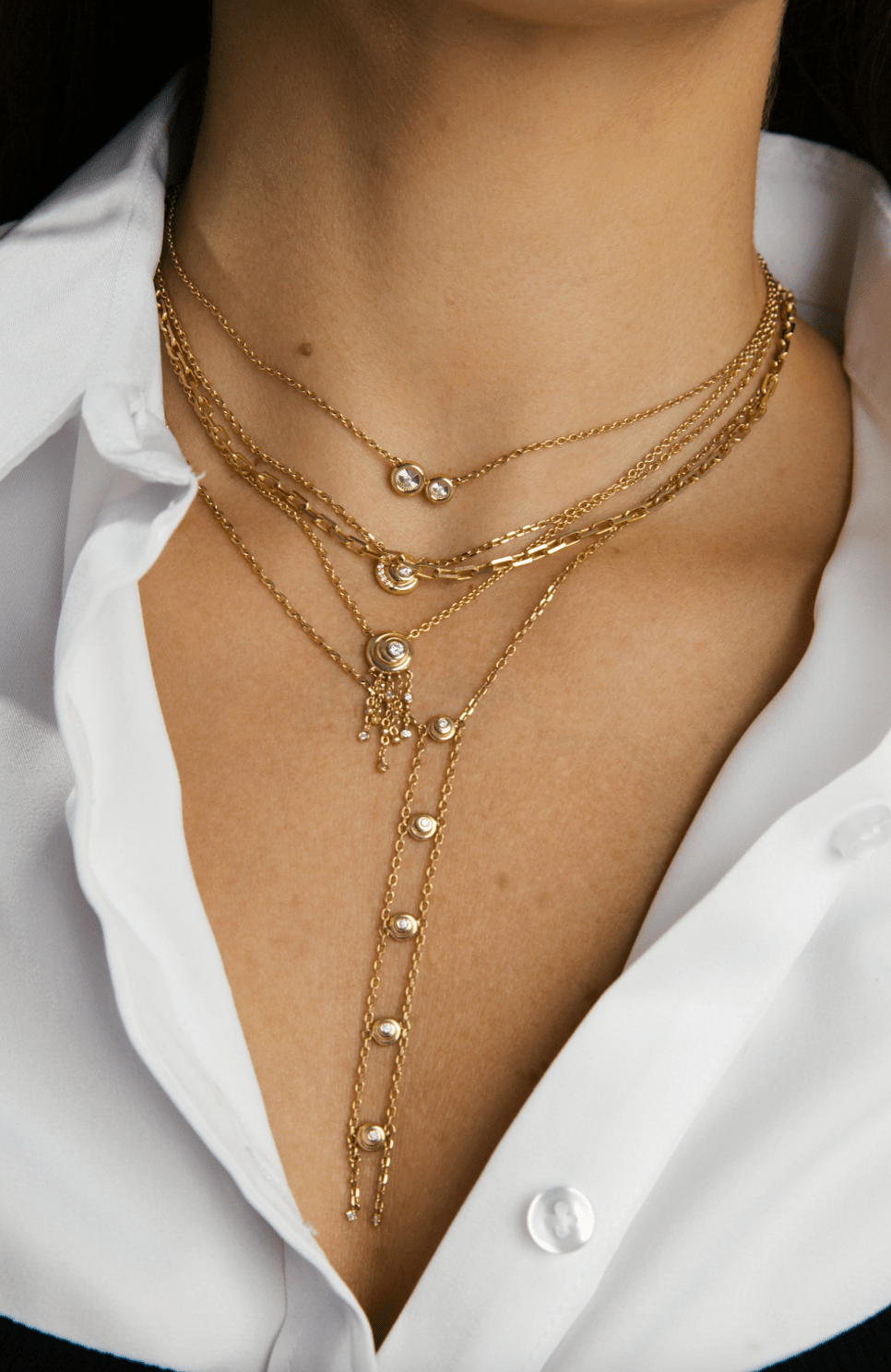 Shelby Necklace - Detour Boutiques