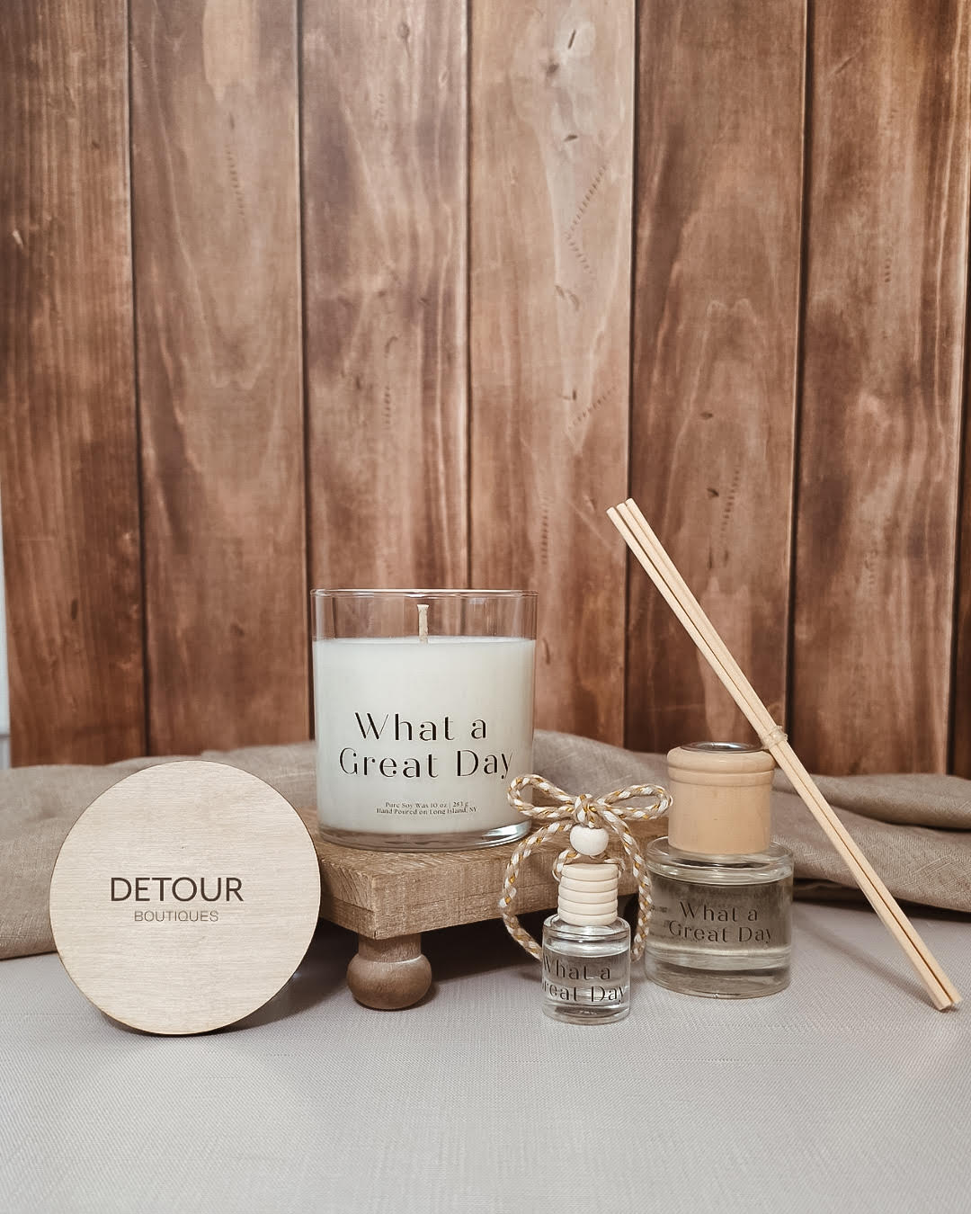 She's Cute Diffuser - Detour Boutiques