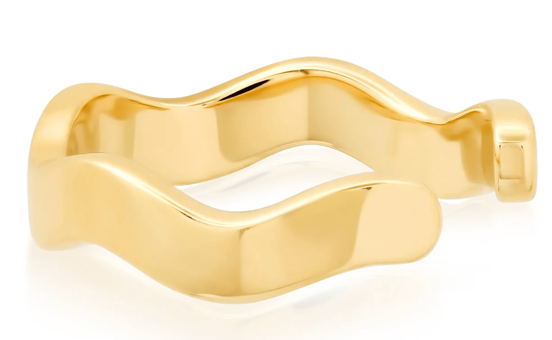 Slim Form Ear Cuff - Detour Boutiques