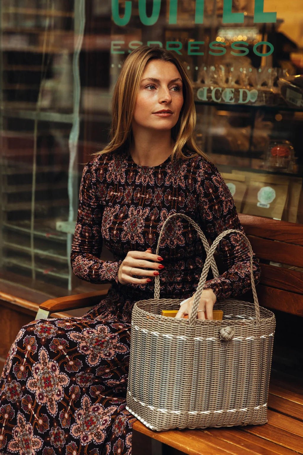Small Tote - Detour Boutiques