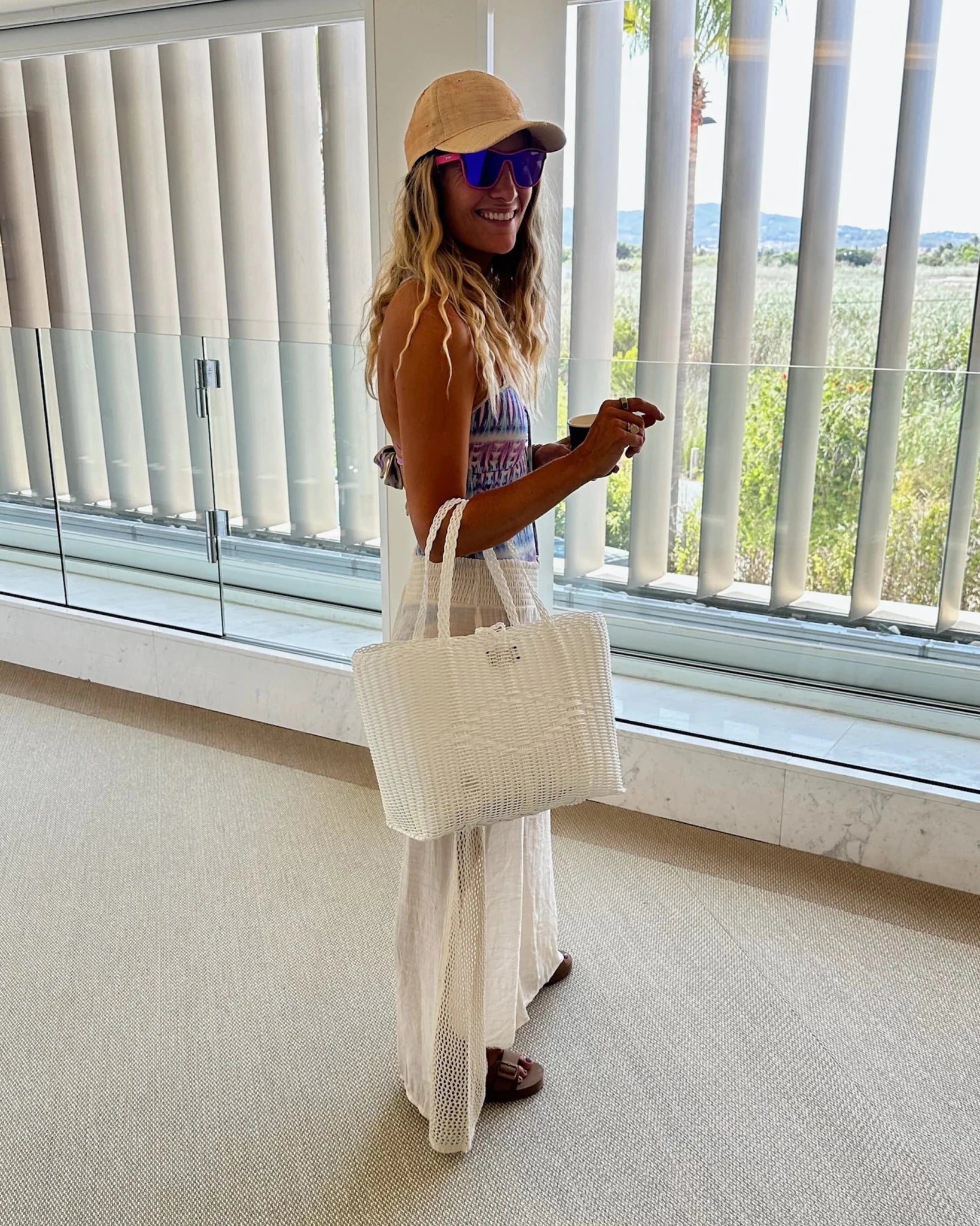 Small Tote - Detour Boutiques