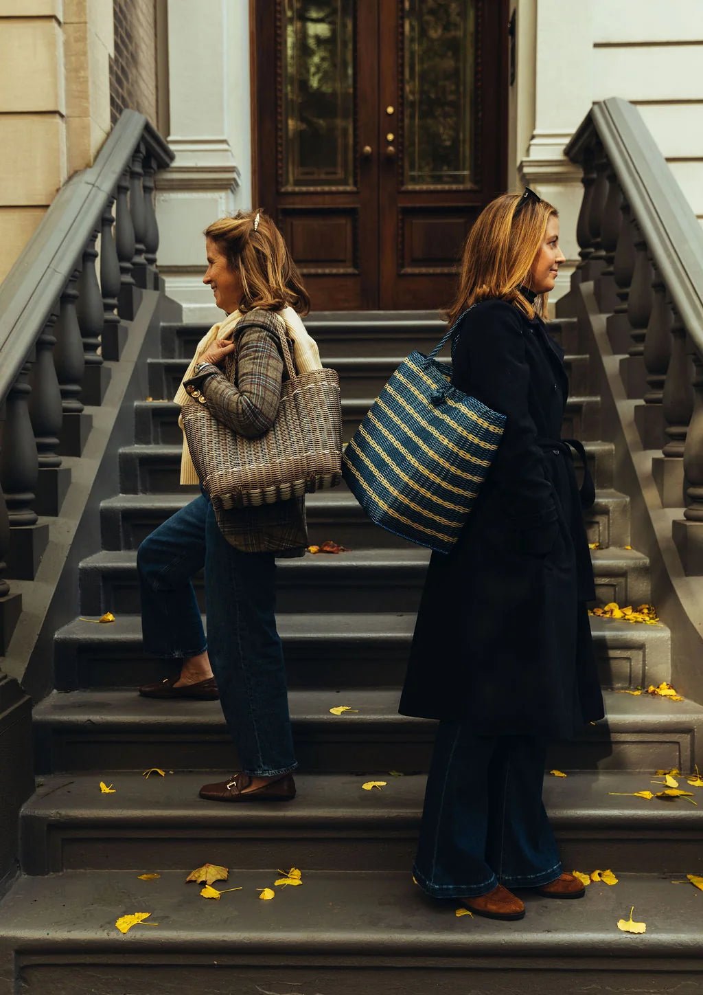 Small Tote - Detour Boutiques