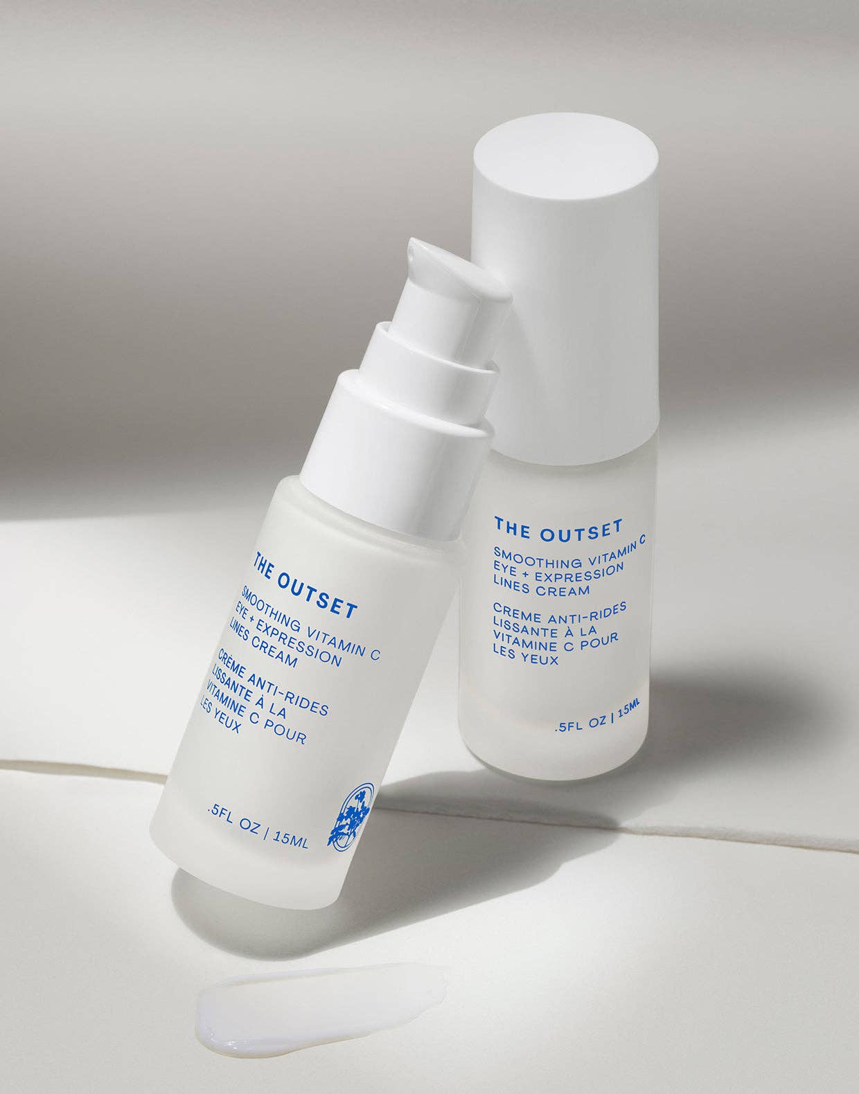 Smoothing Vitamin C Eye + Expression Lines Cream - Detour Boutiques