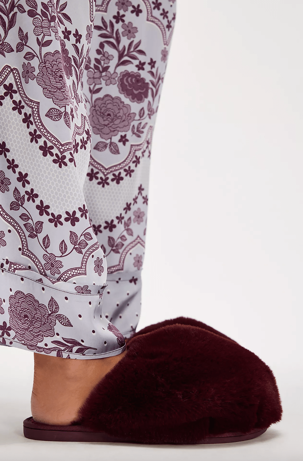 Snowball Slippers - Detour Boutiques